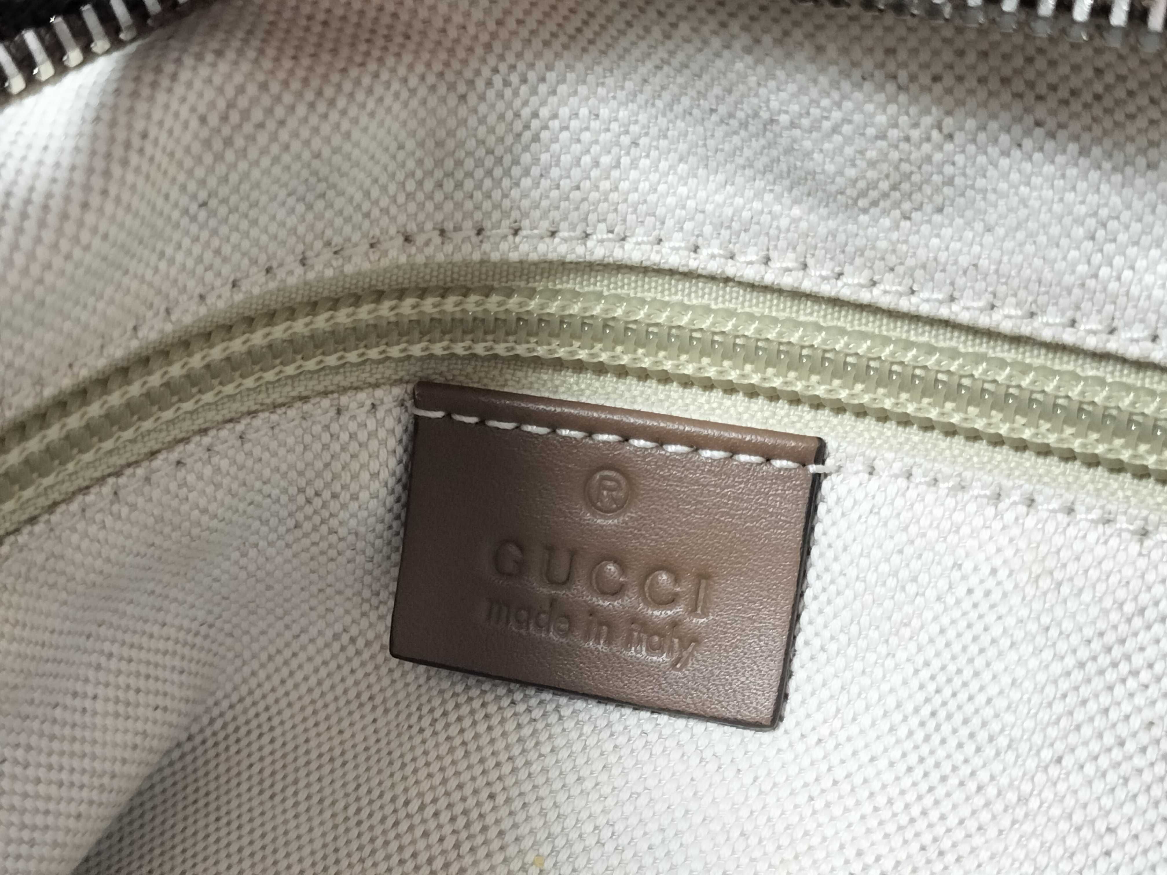 GG Shoulder Bag 314529 204046 — view 11