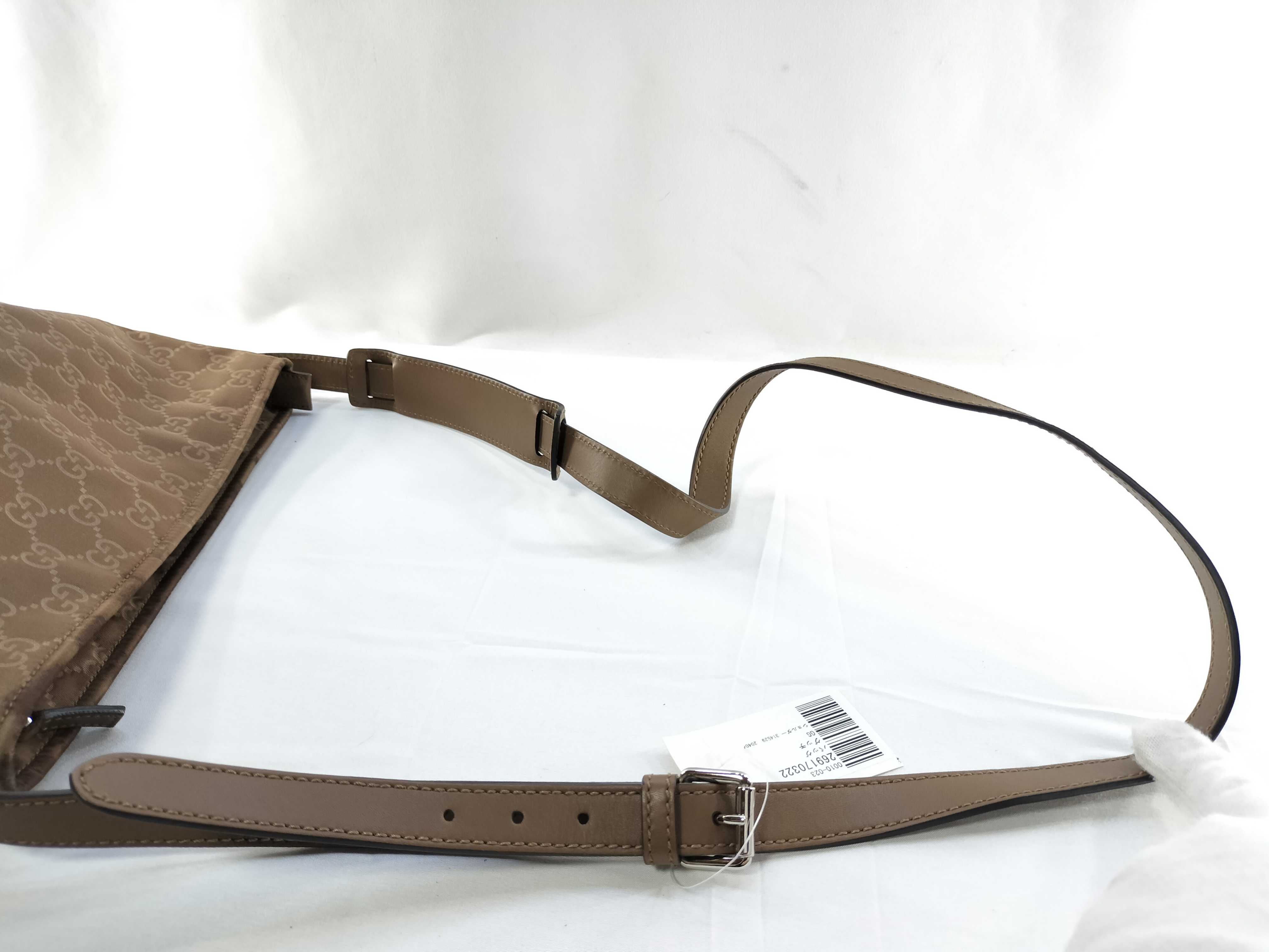 GG Shoulder Bag 314529 204046 — view 6