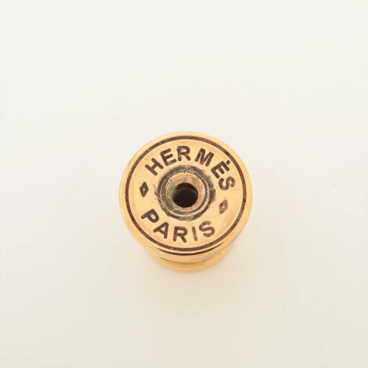 Irene ST0196 Earrings (for both ears) GP Gold — view 5