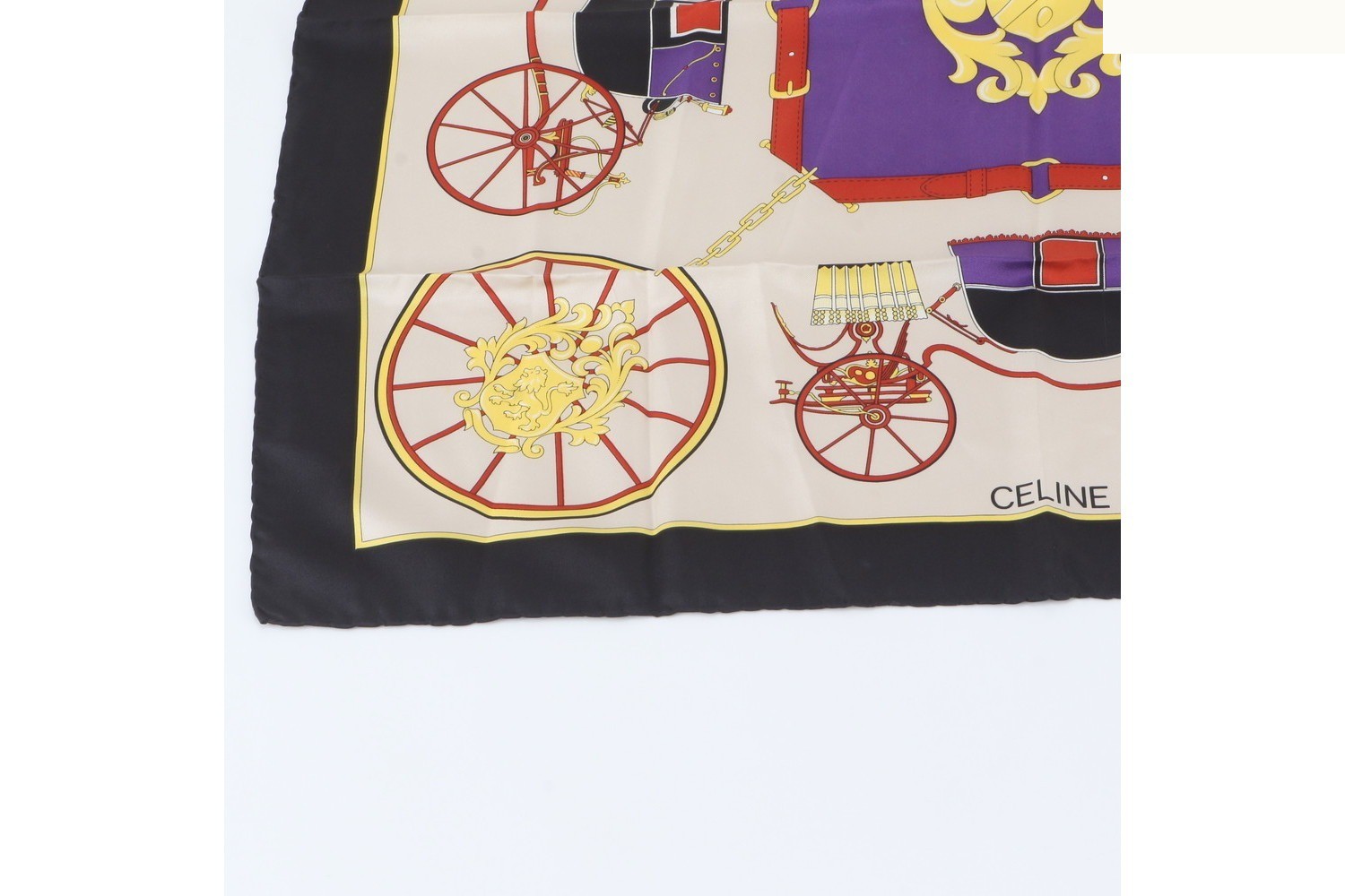 100% Silk Scarf — view 4