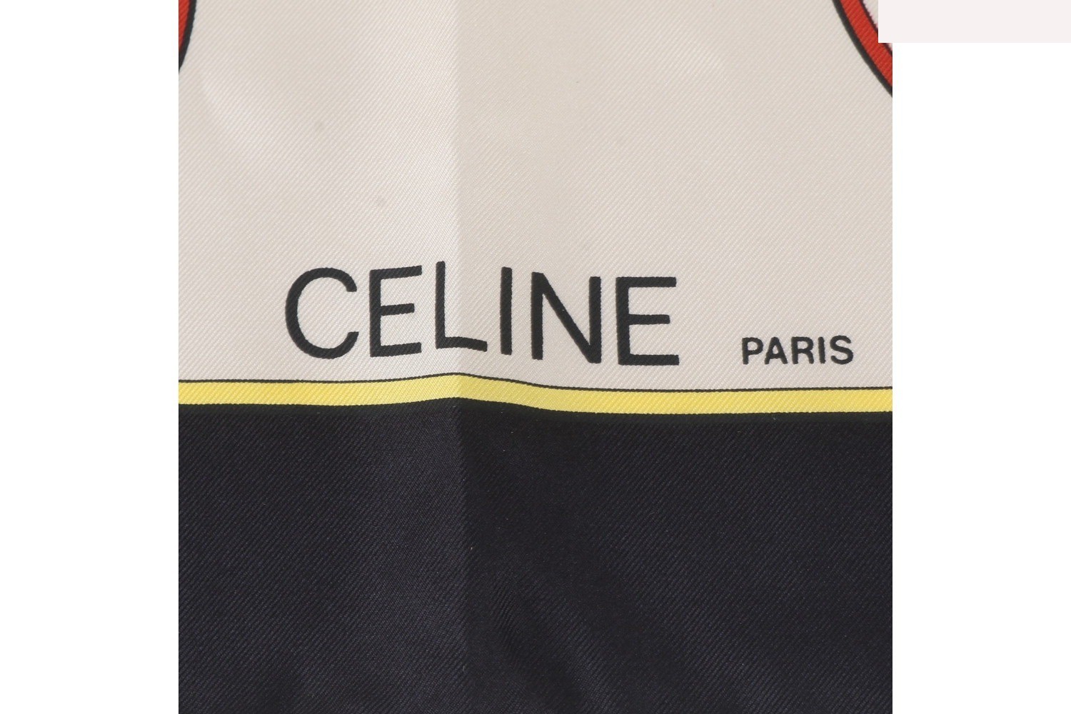 100% Silk Scarf — view 6