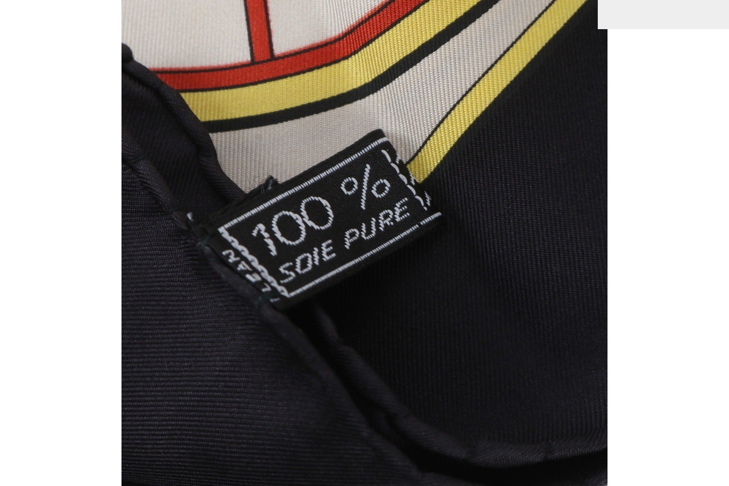 100% Silk Scarf — view 7
