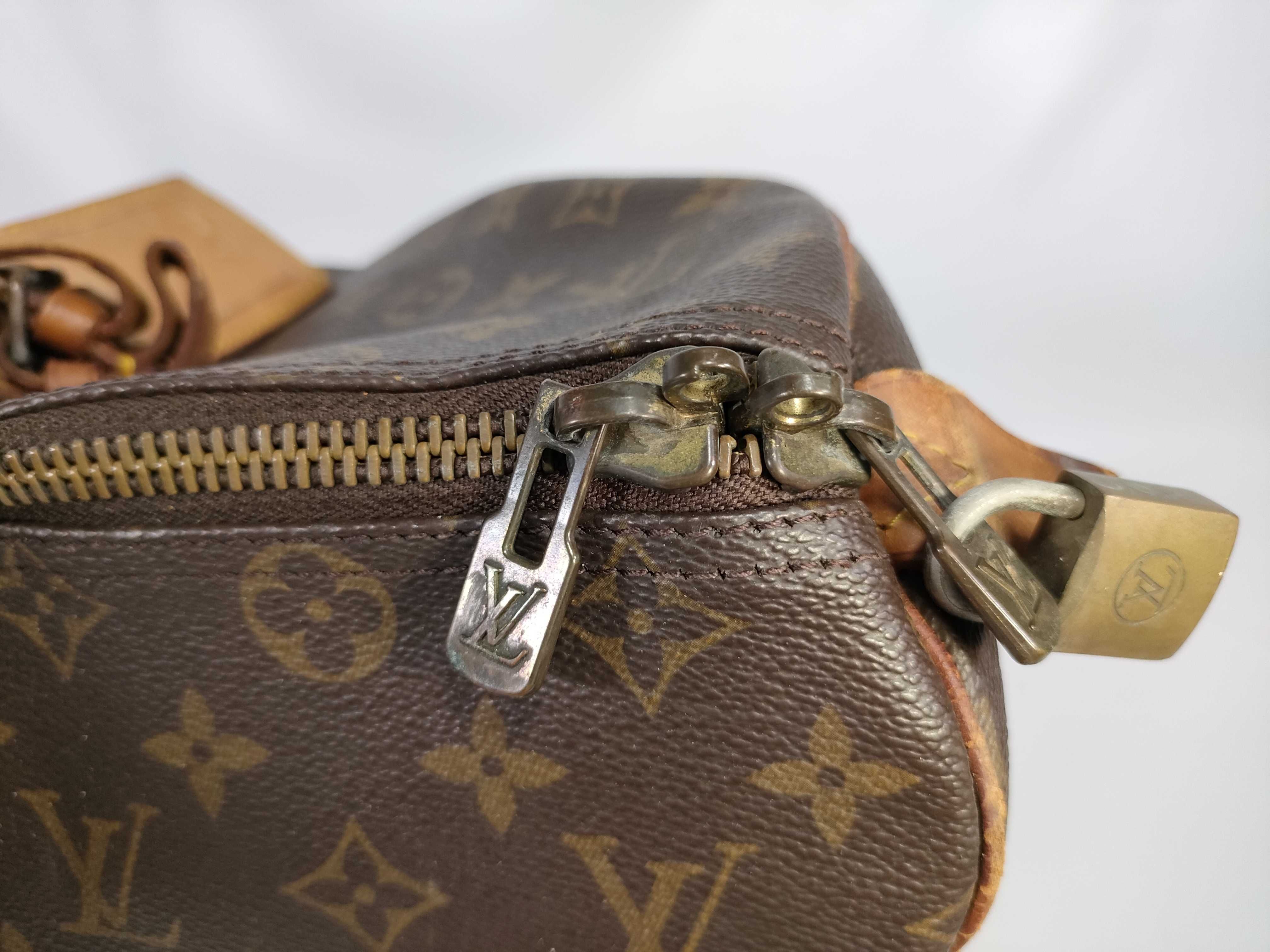 Monogram M41428 Keepall 45 Boston Bag — view 13