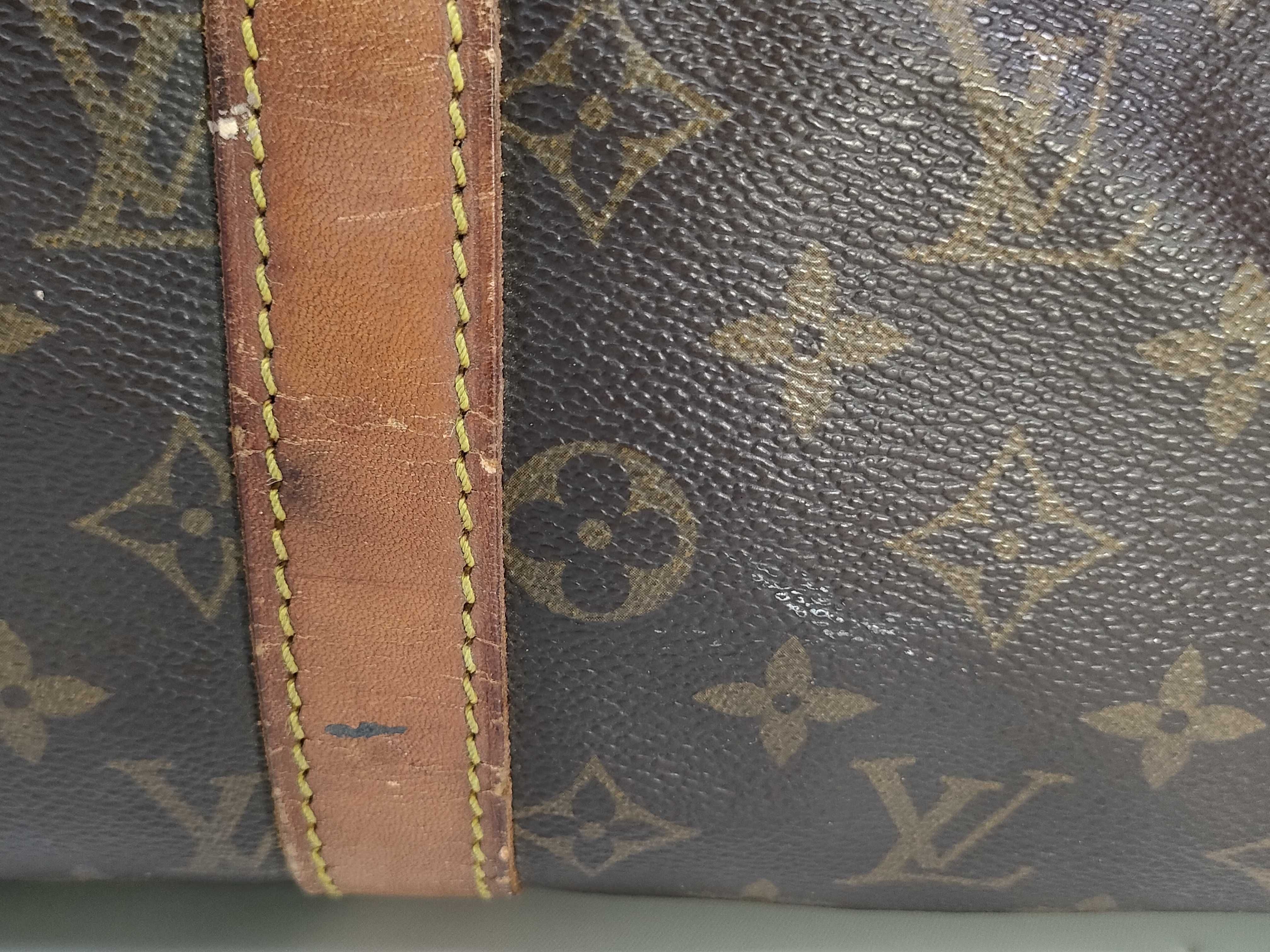 Monogram M41428 Keepall 45 Boston Bag — view 15