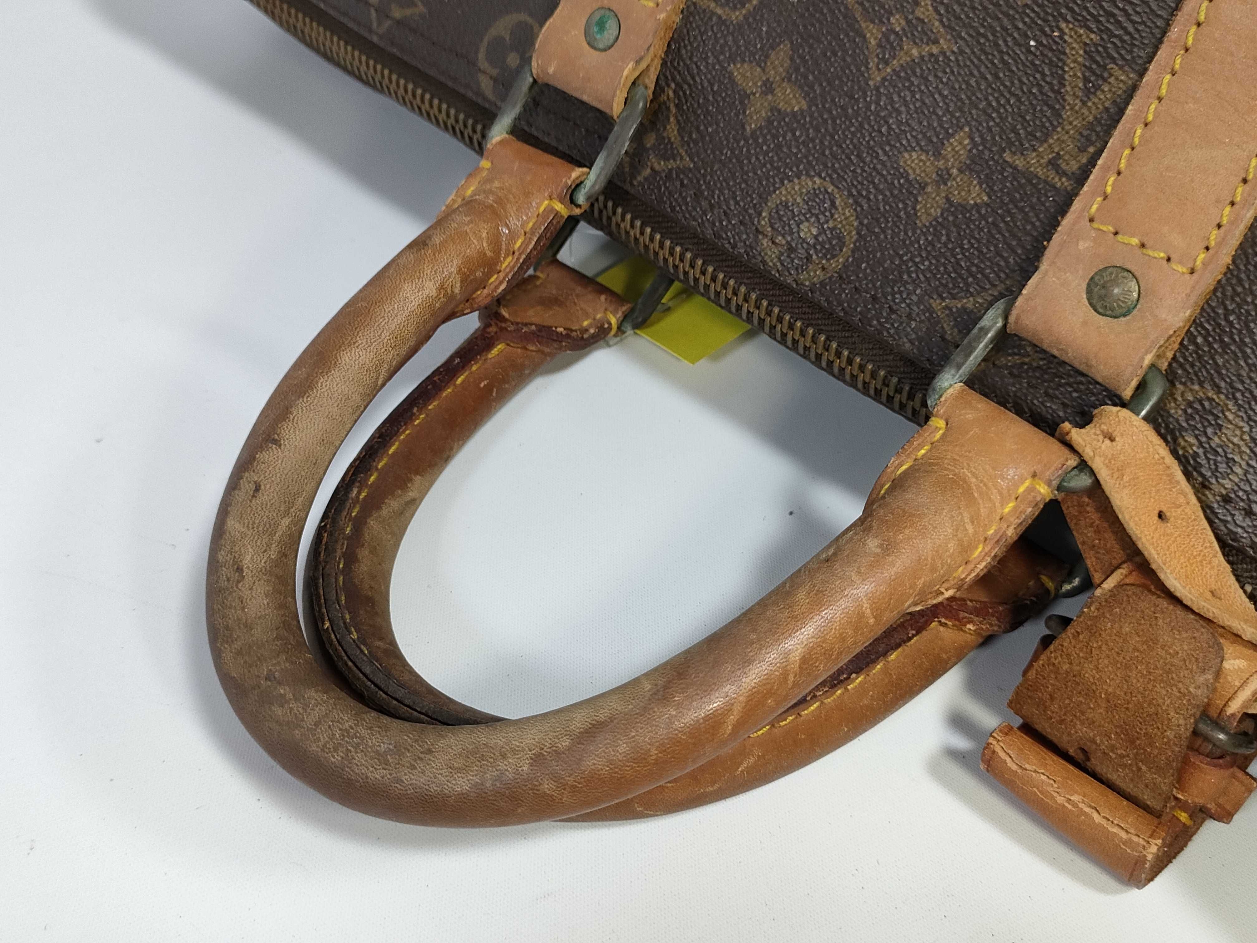 Monogram M41428 Keepall 45 Boston Bag — view 3