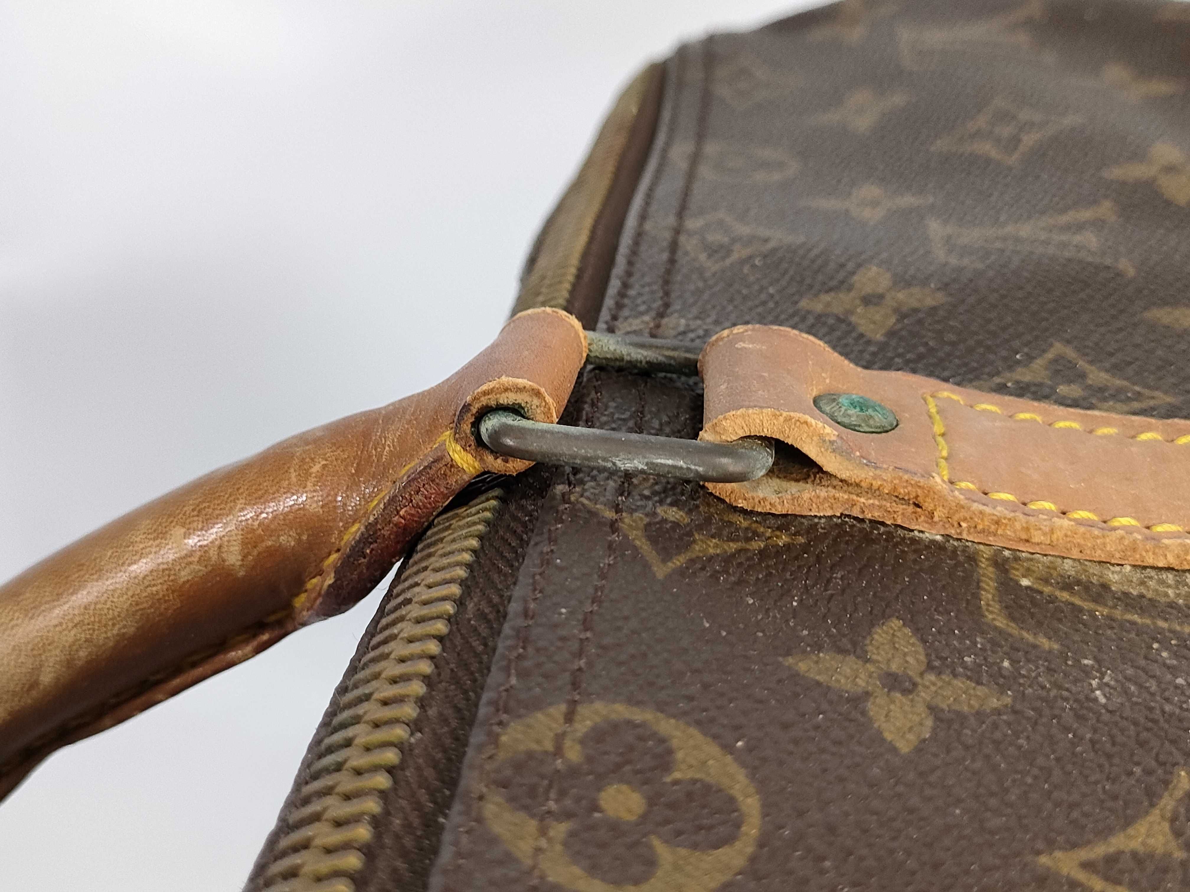 Monogram M41428 Keepall 45 Boston Bag — view 5