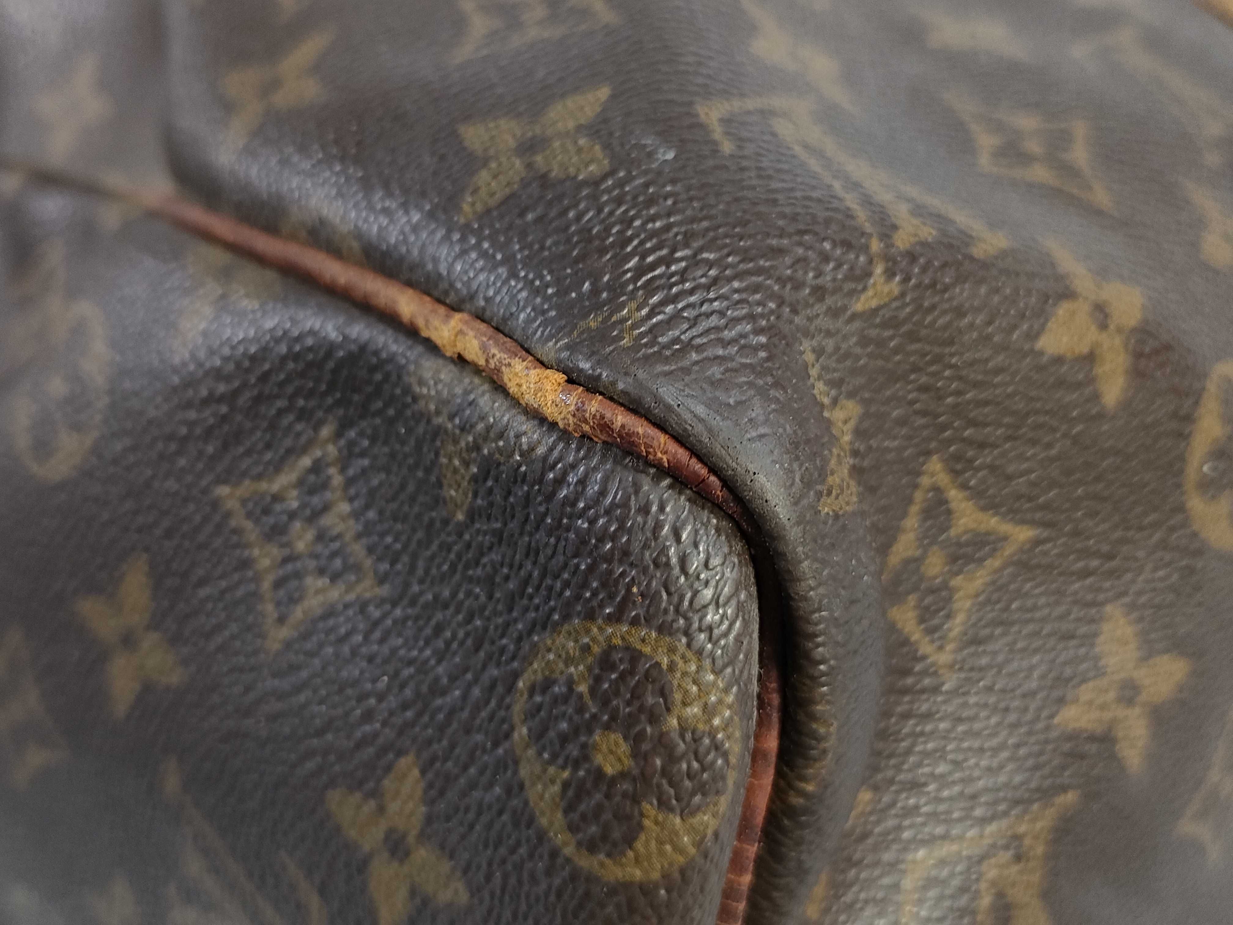 Monogram M41428 Keepall 45 Boston Bag — view 6