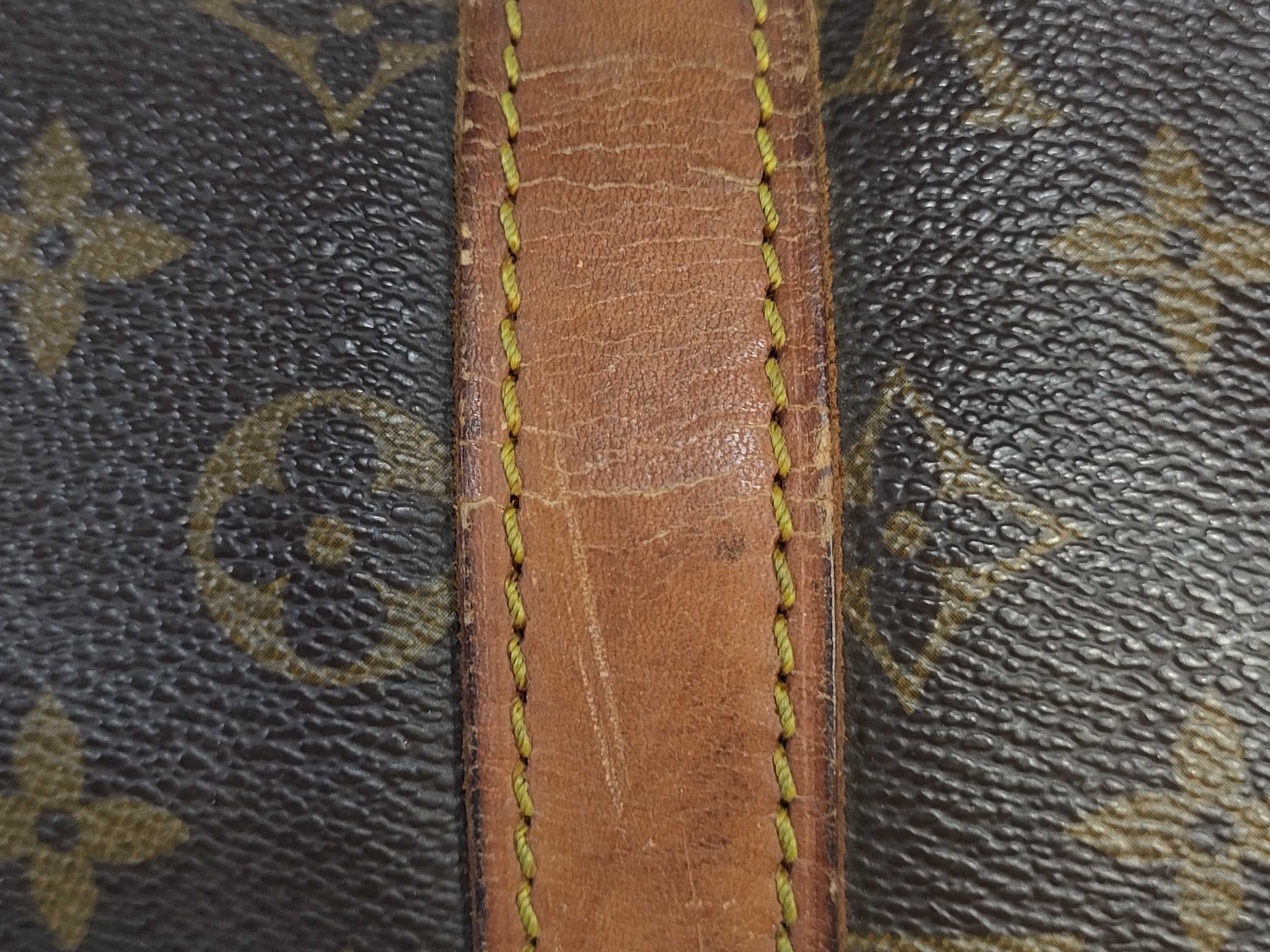 Monogram M41428 Keepall 45 Boston Bag — view 8