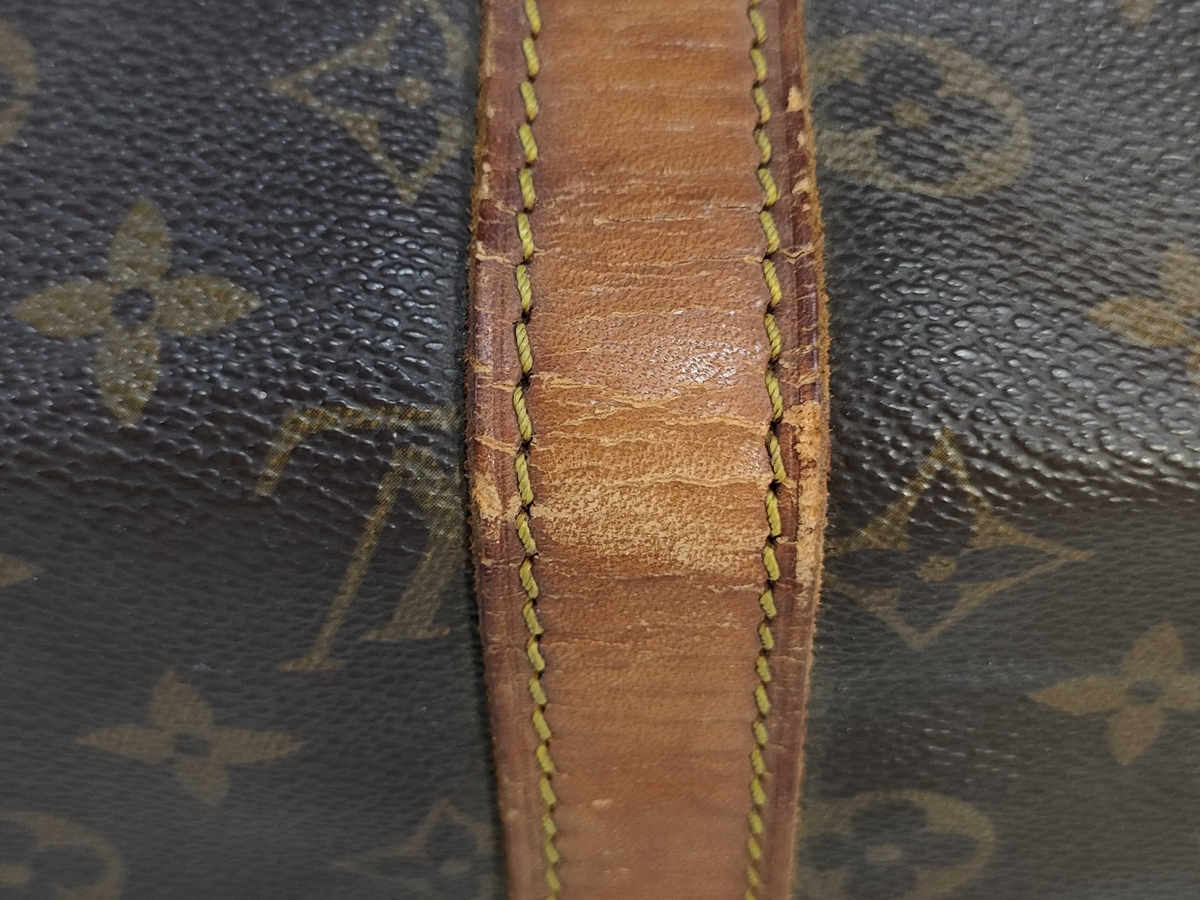 Monogram M41428 Keepall 45 Boston Bag — view 9