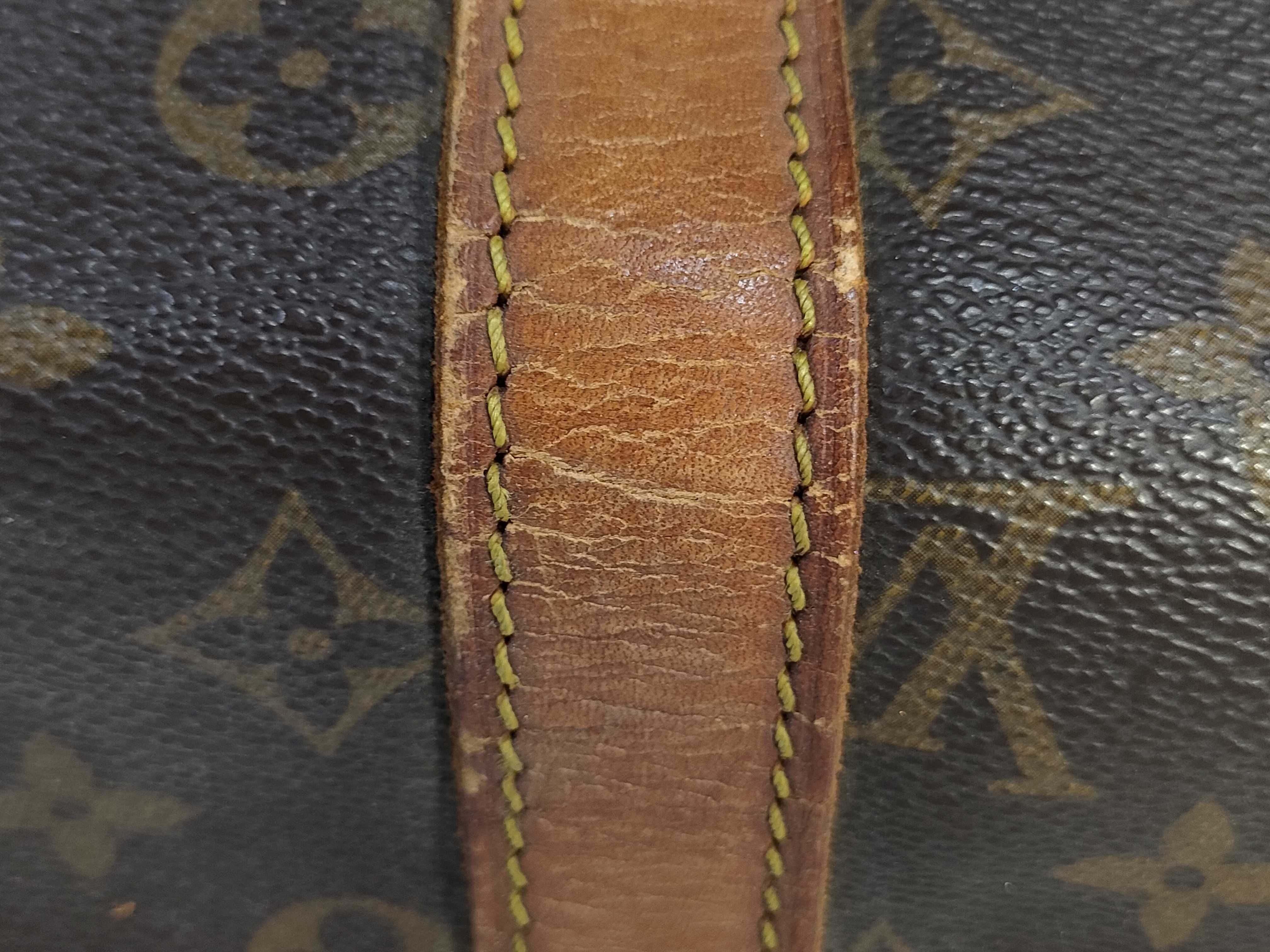 Monogram M41428 Keepall 45 Boston Bag — view 10
