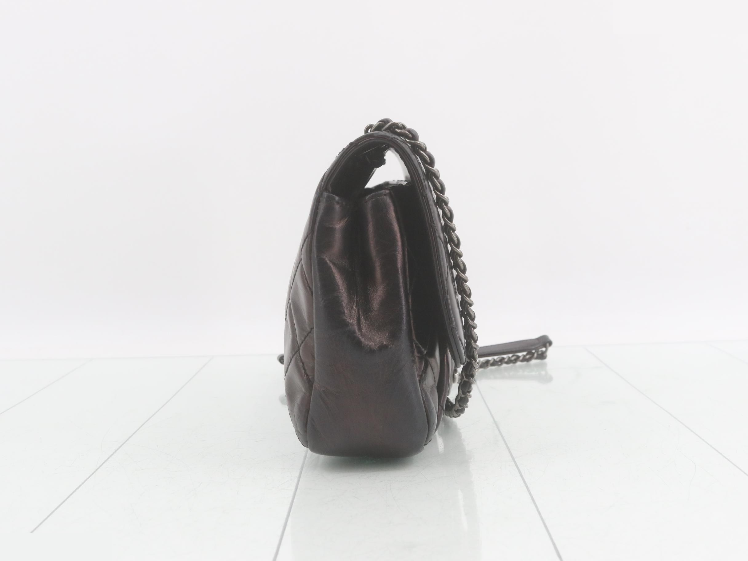 Matelassé (bag) - Shoulder bag — view 4
