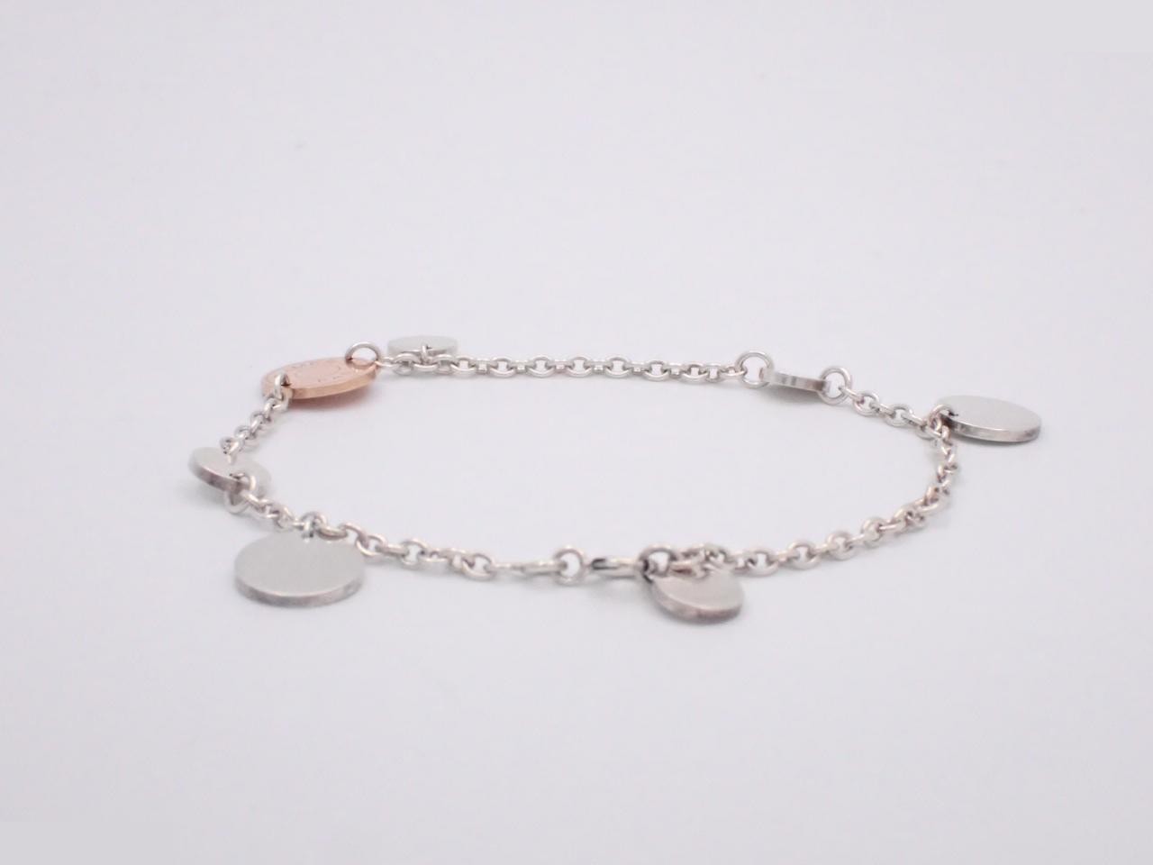 Confetti Bracelet, 925 x 750 mm / 7.9 g, Combination — view 2