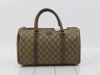 Mini Boston Bag