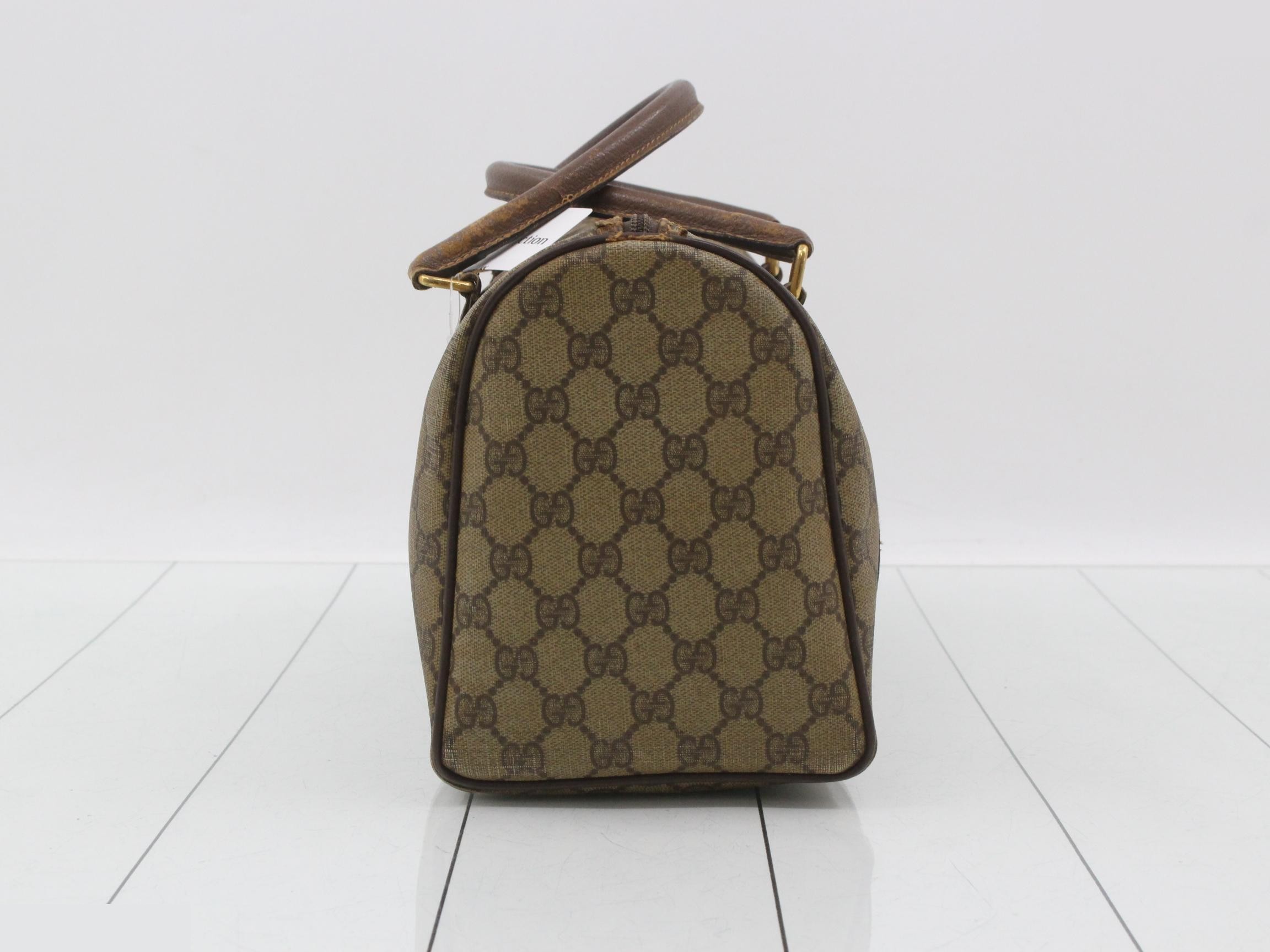 Mini Boston Bag — view 3