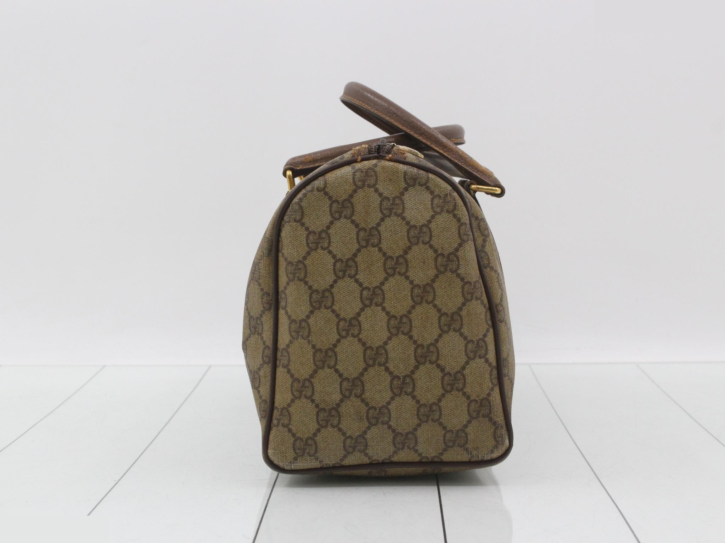 Mini Boston Bag — view 4