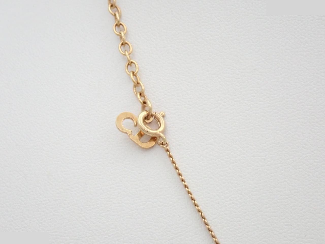 necklace, chain approximately 43cm — view 2