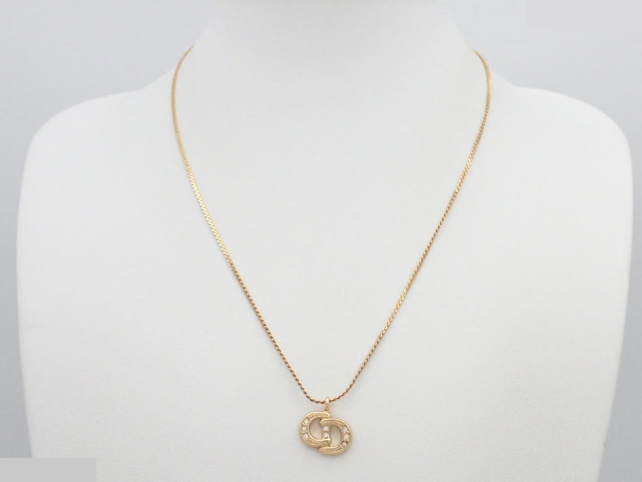 necklace, chain approximately 43cm — view 3