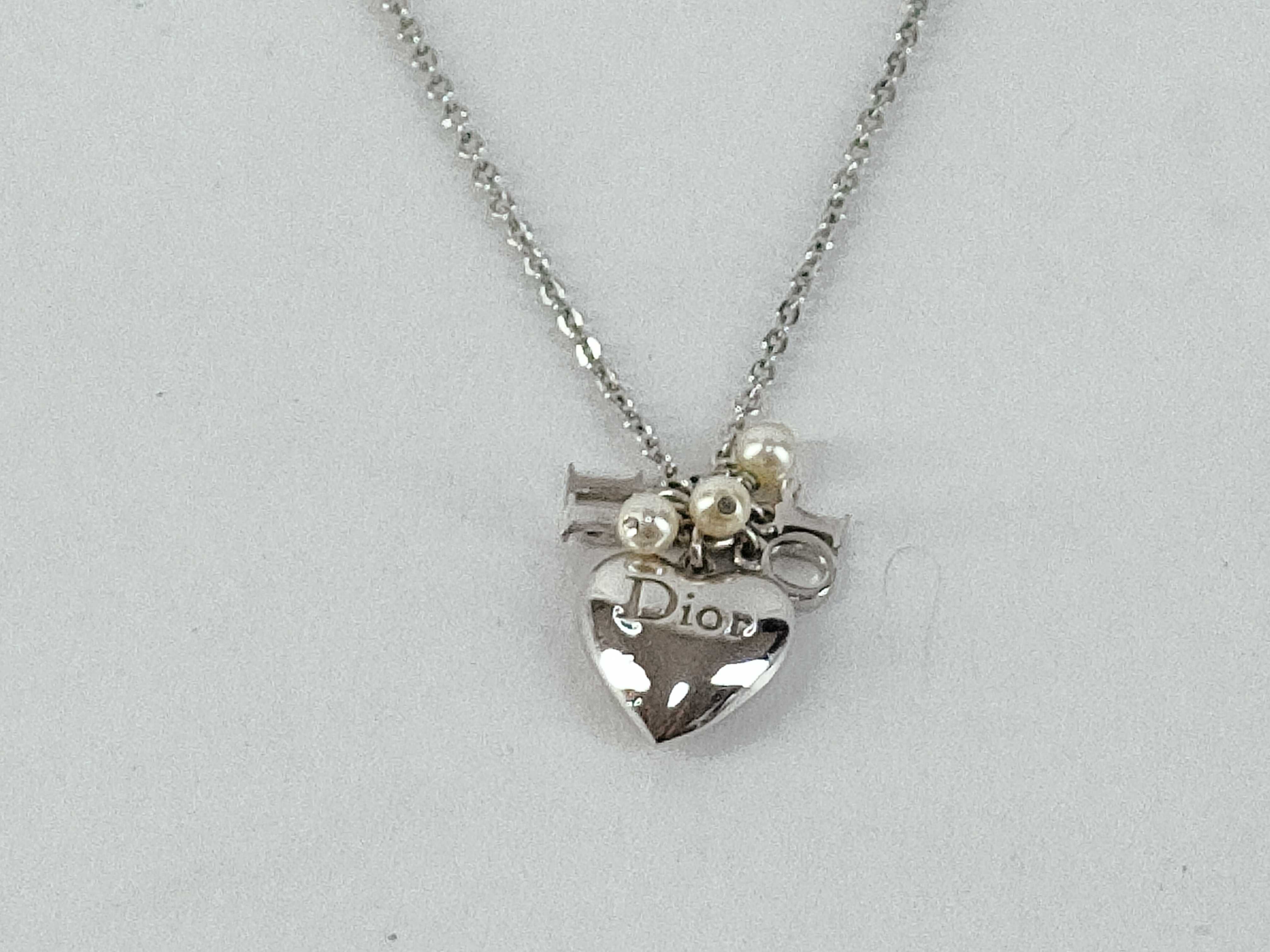 Christian / Necklace / Stainless Steel Necklace