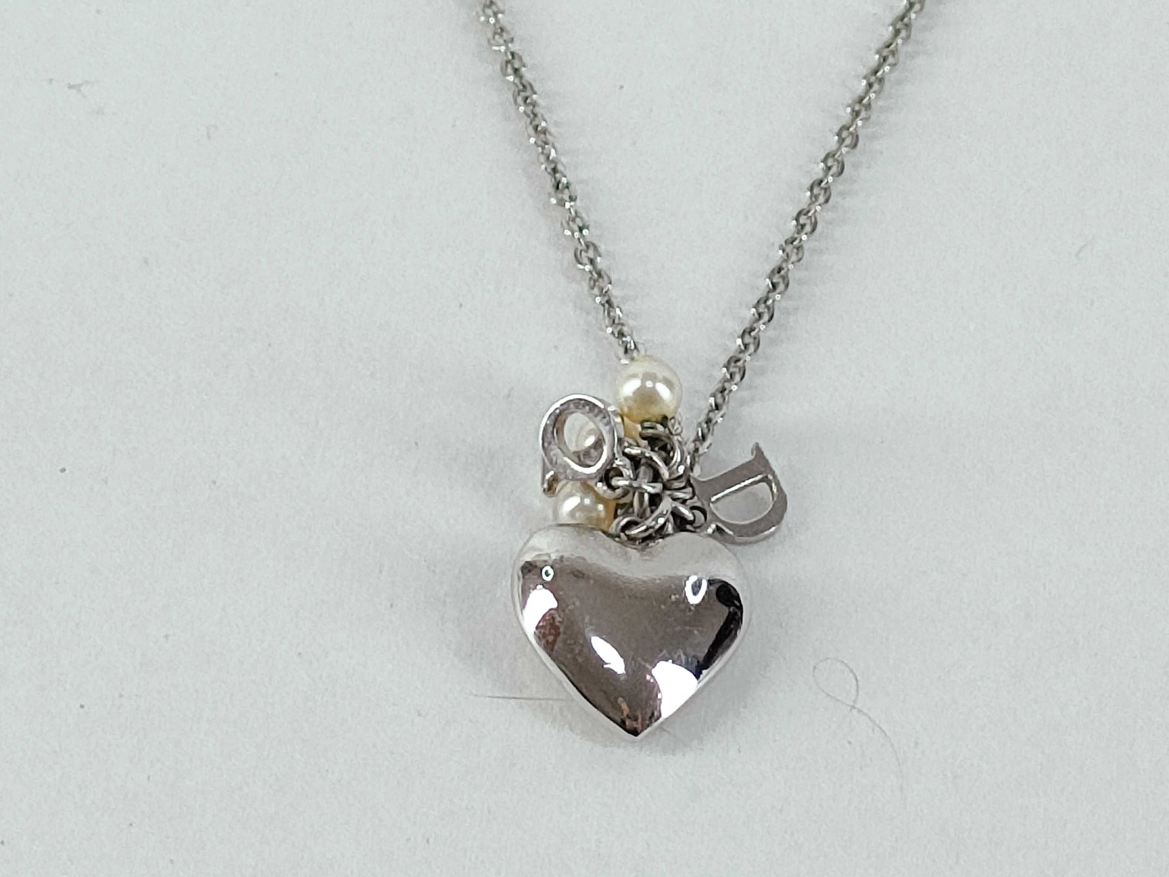 Christian / Necklace / Stainless Steel Necklace — view 2