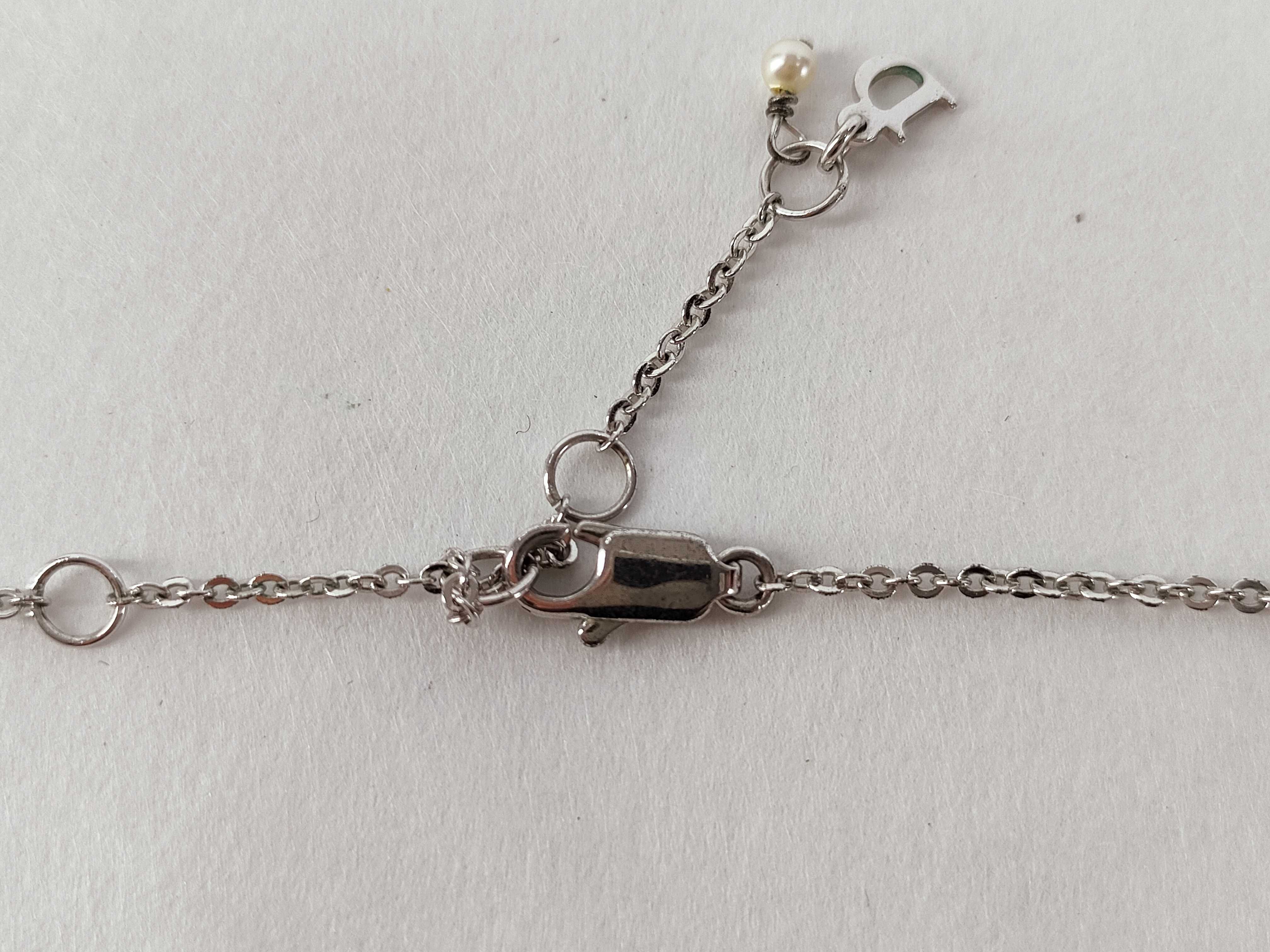 Christian / Necklace / Stainless Steel Necklace — view 3
