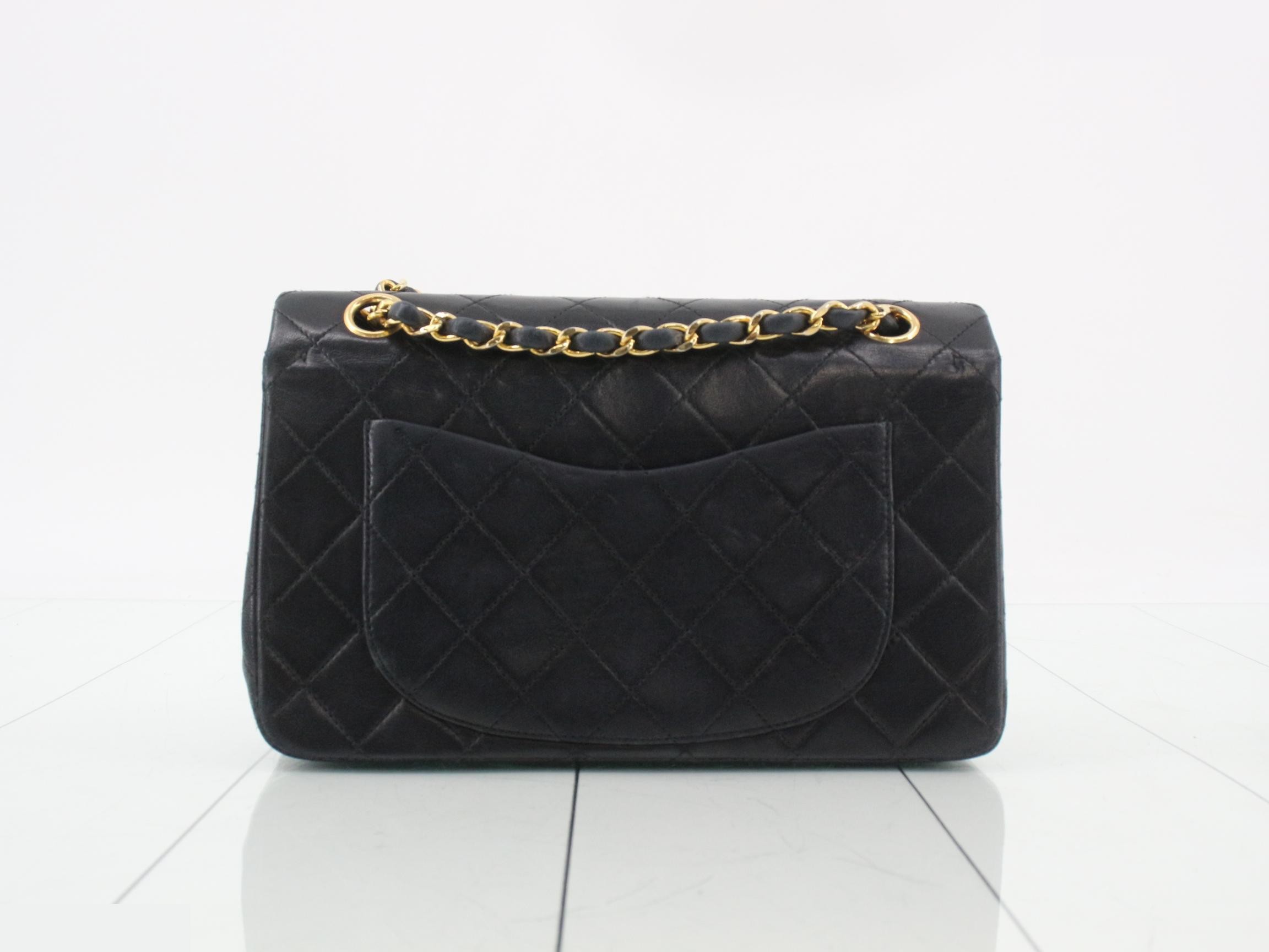 Matelassé Chain Shoulder Bag — view 2
