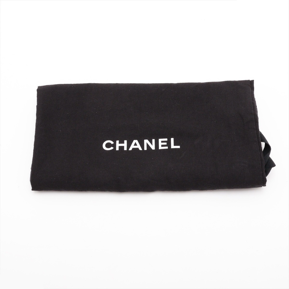 Chevron Lambskin Single Flap Single Chain Bag with V-Stitch — view 9