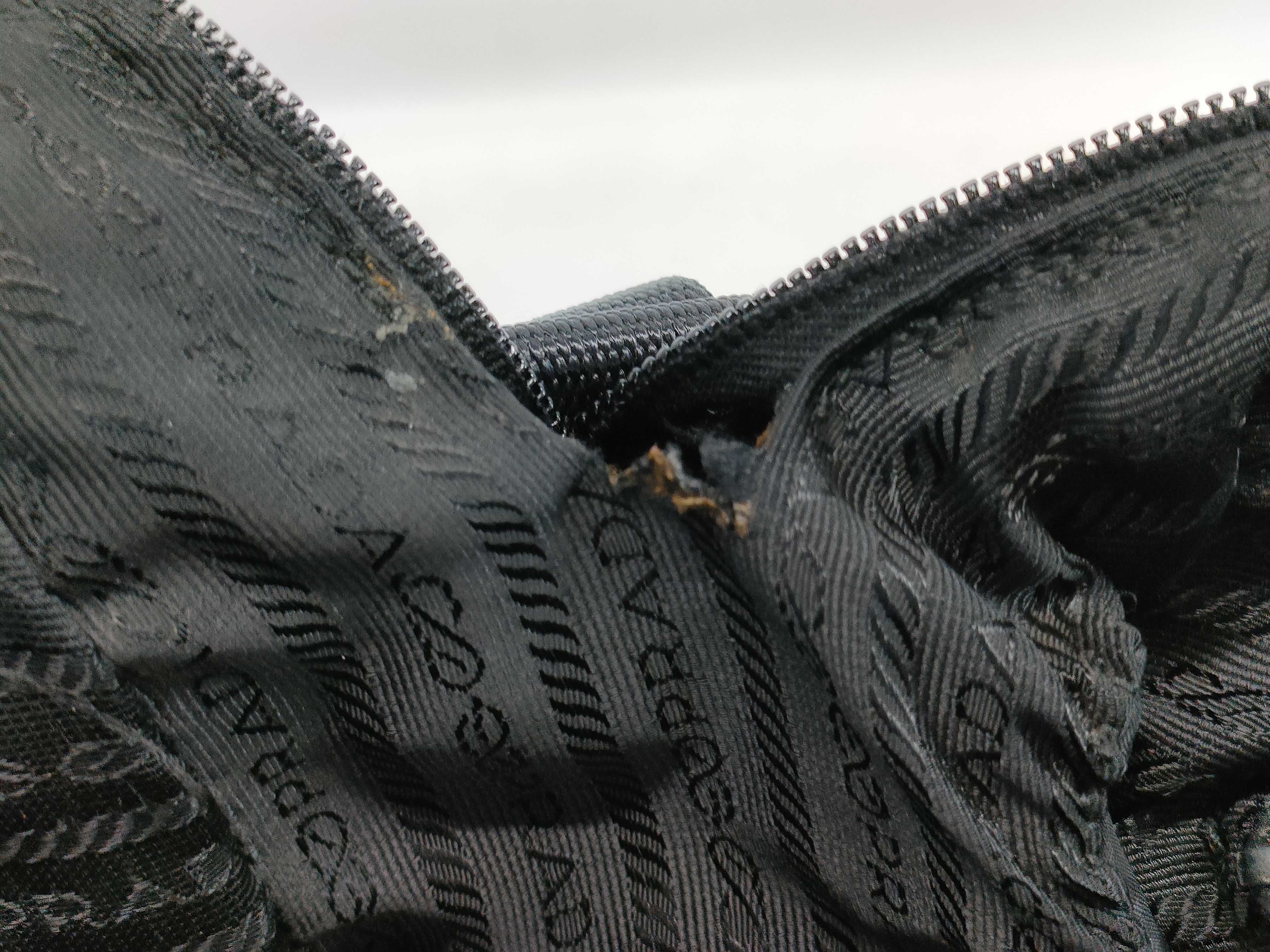 Nylon Shoulder Bag (without triangular plate) — view 14