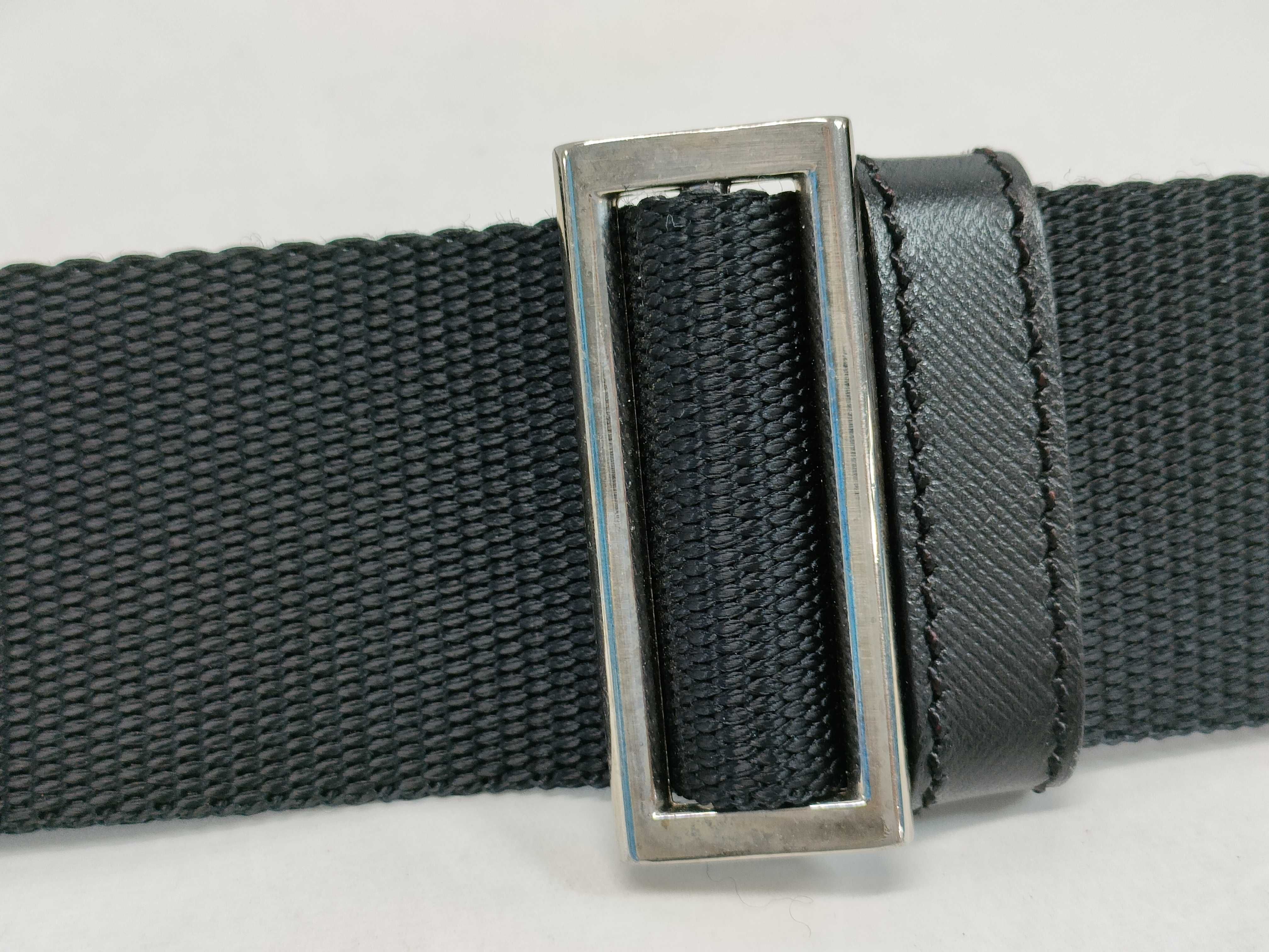Nylon Shoulder Bag (without triangular plate) — view 4