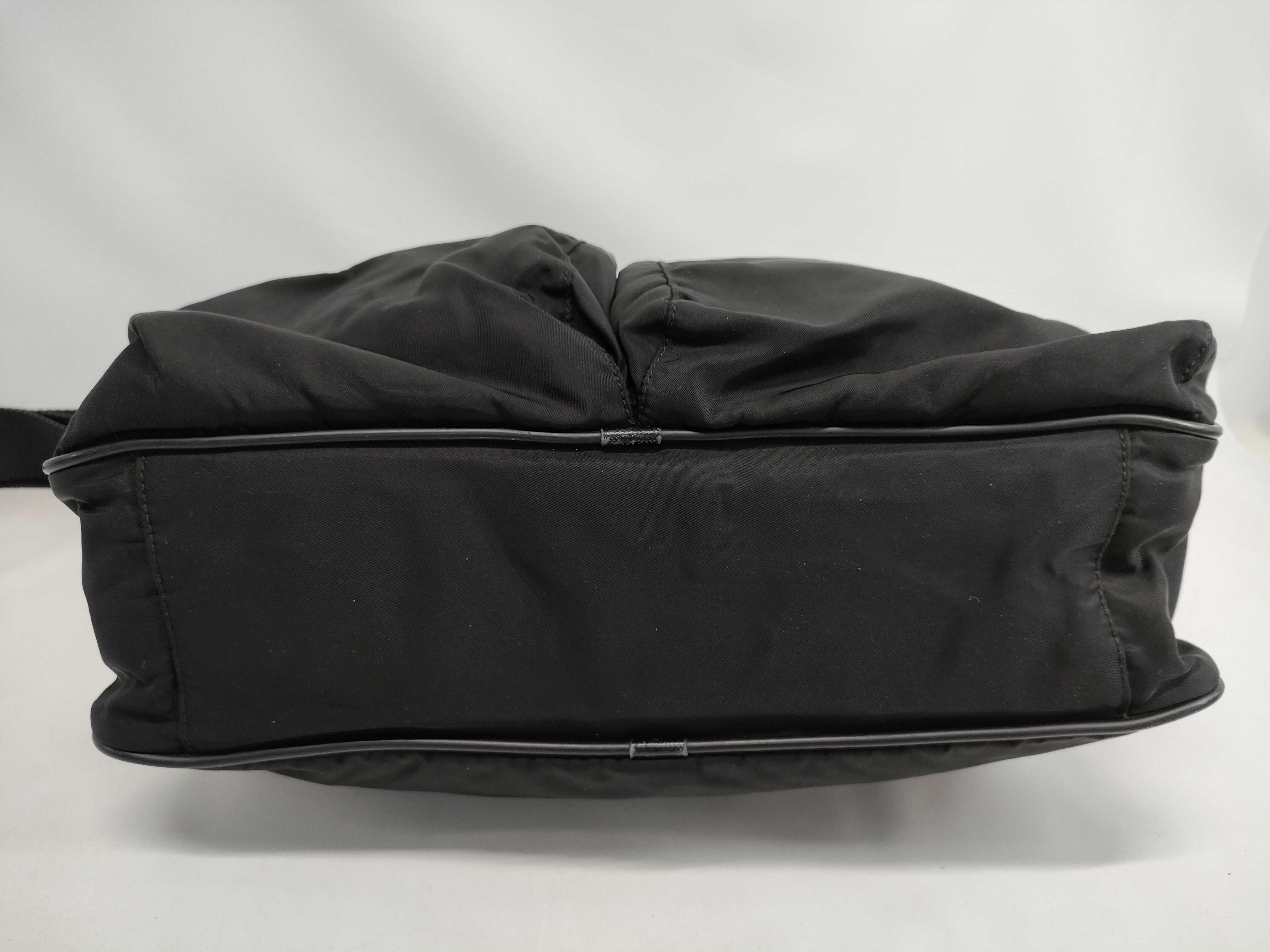 Nylon Shoulder Bag (without triangular plate) — view 6