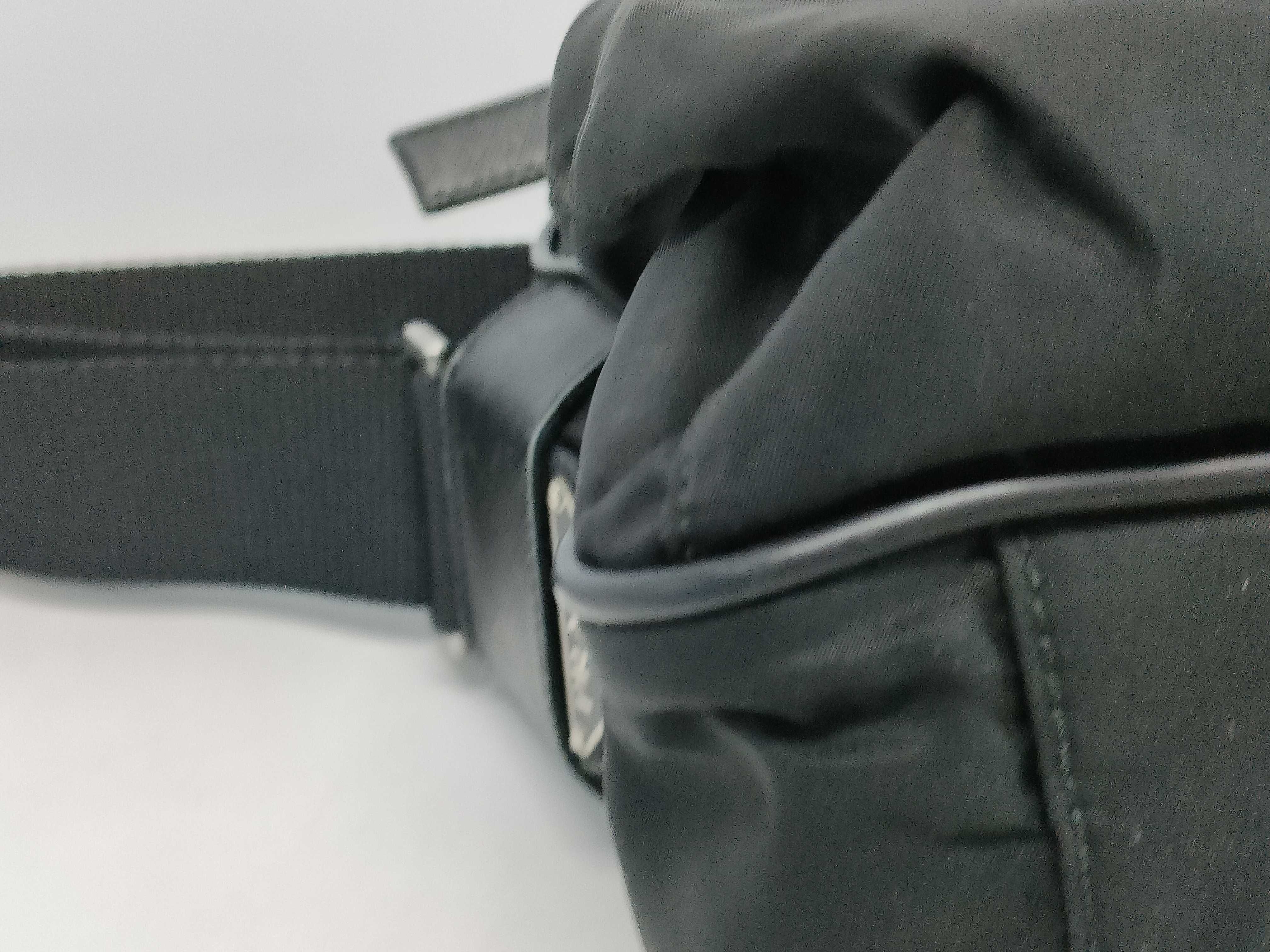 Nylon Shoulder Bag (without triangular plate) — view 7