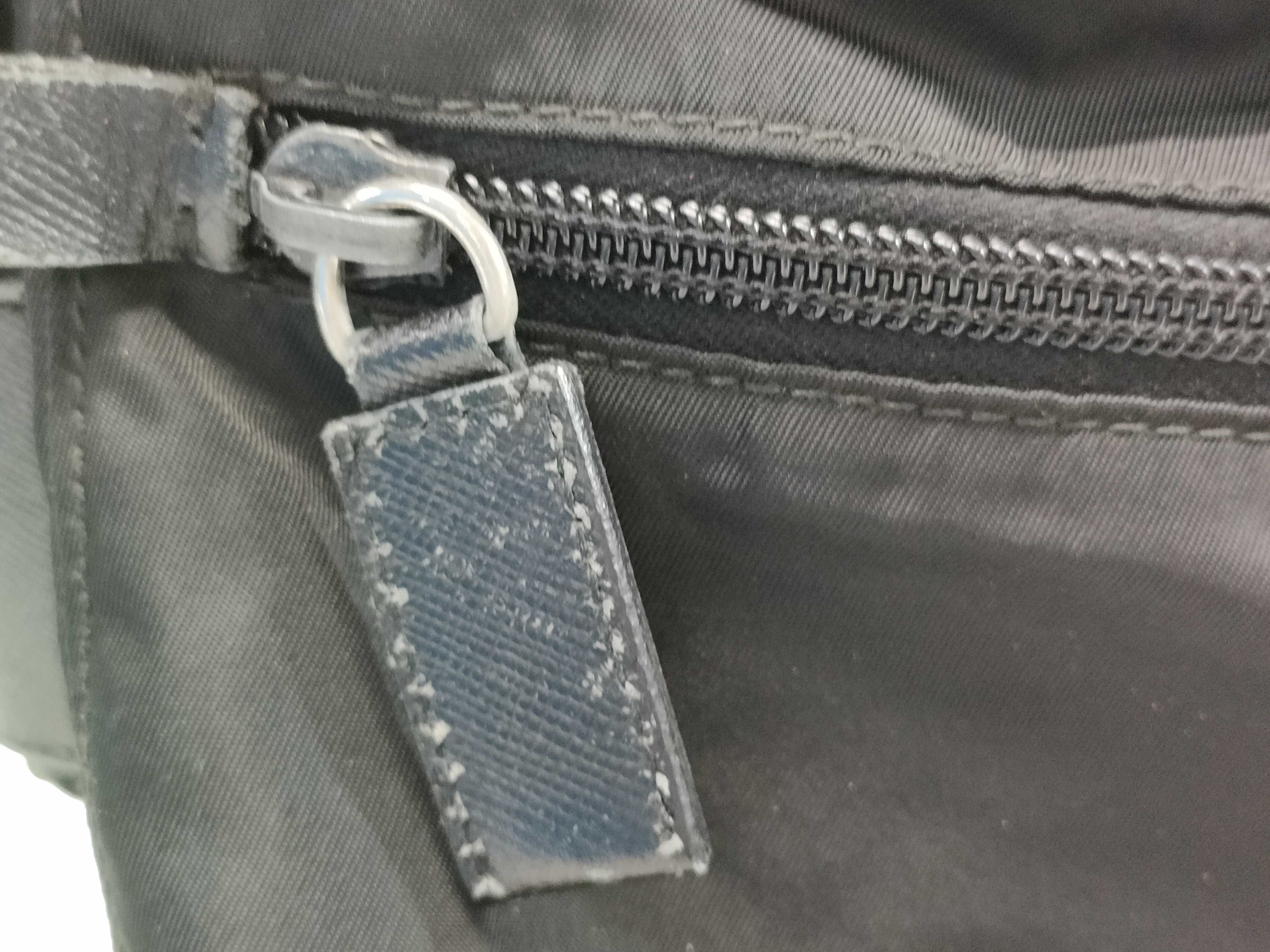 Nylon Shoulder Bag (without triangular plate) — view 10