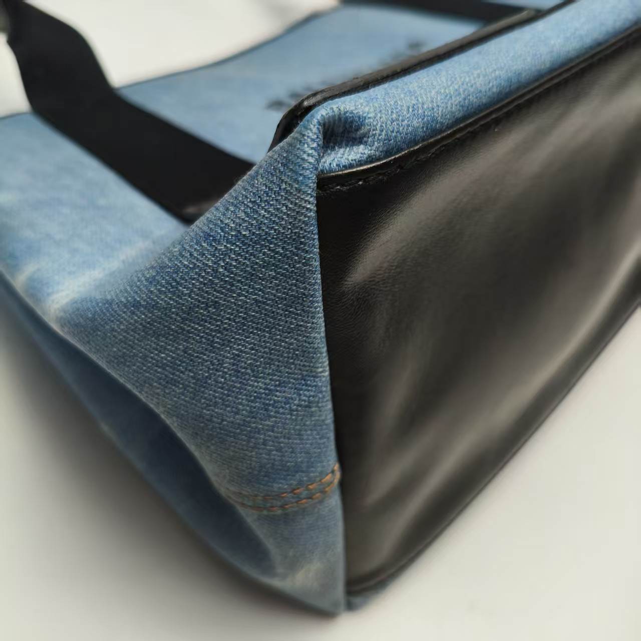 【*Shipped from: China*】BALENCIAGA Cabas PU Handbag — view 7