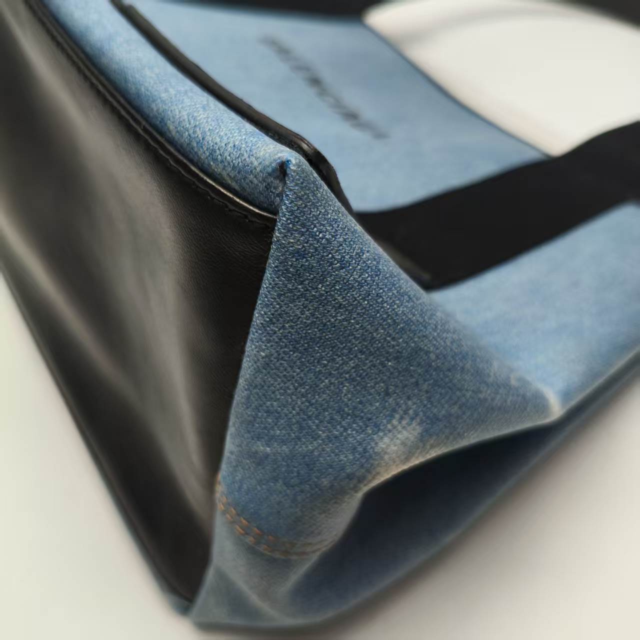 【*Shipped from: China*】BALENCIAGA Cabas PU Handbag — view 8