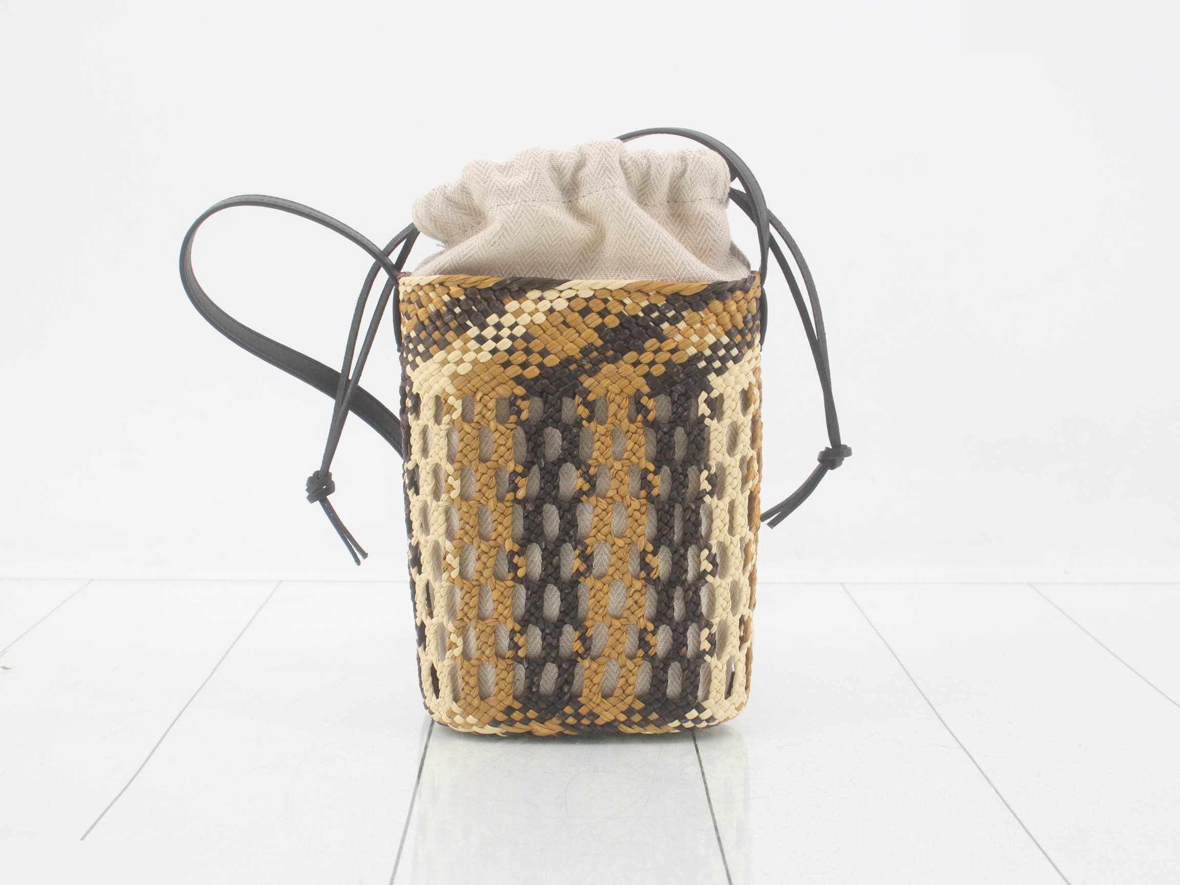 Paula's Ibiza Basket Bag — view 2
