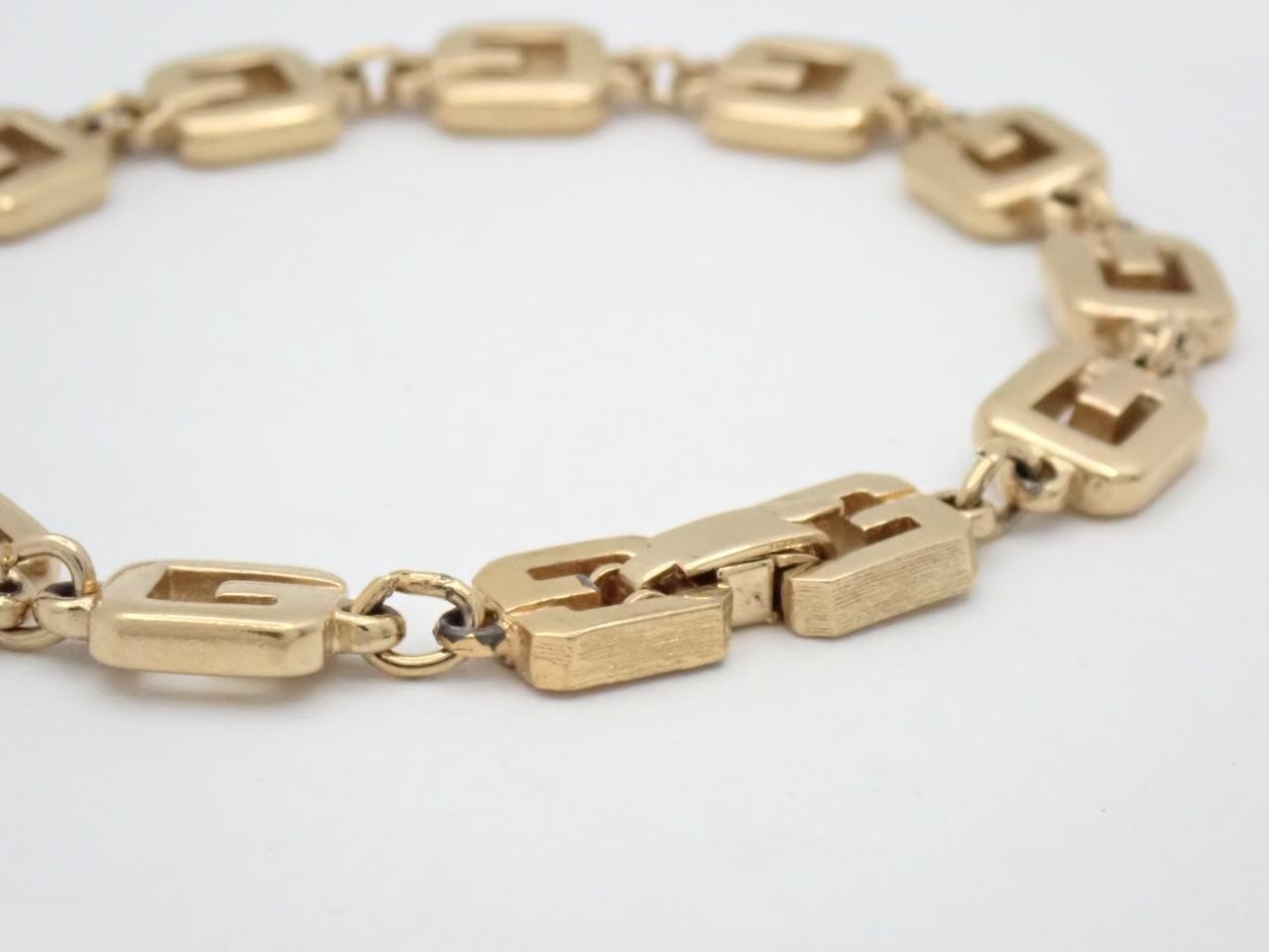 Gold bracelet, wrist size approximately 20cm — view 3