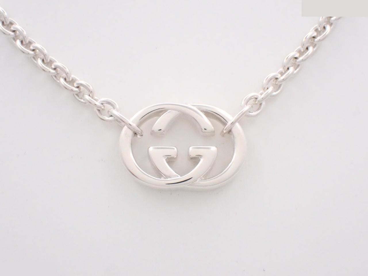Sterling silver (925) / 28.0g necklace, chain approximately 40cm