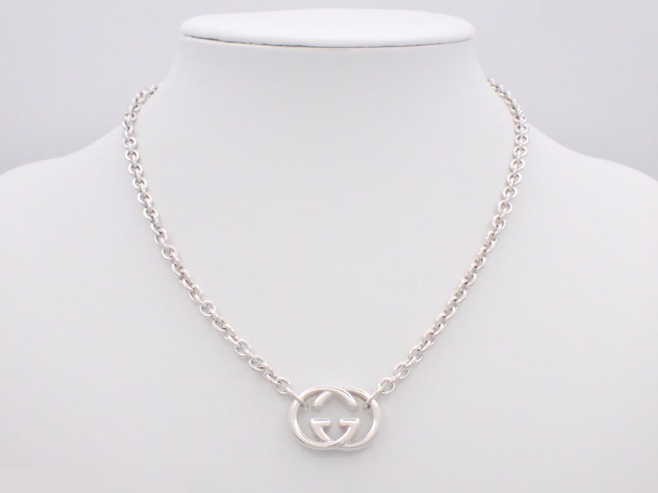 Sterling silver (925) / 28.0g necklace, chain approximately 40cm — view 3