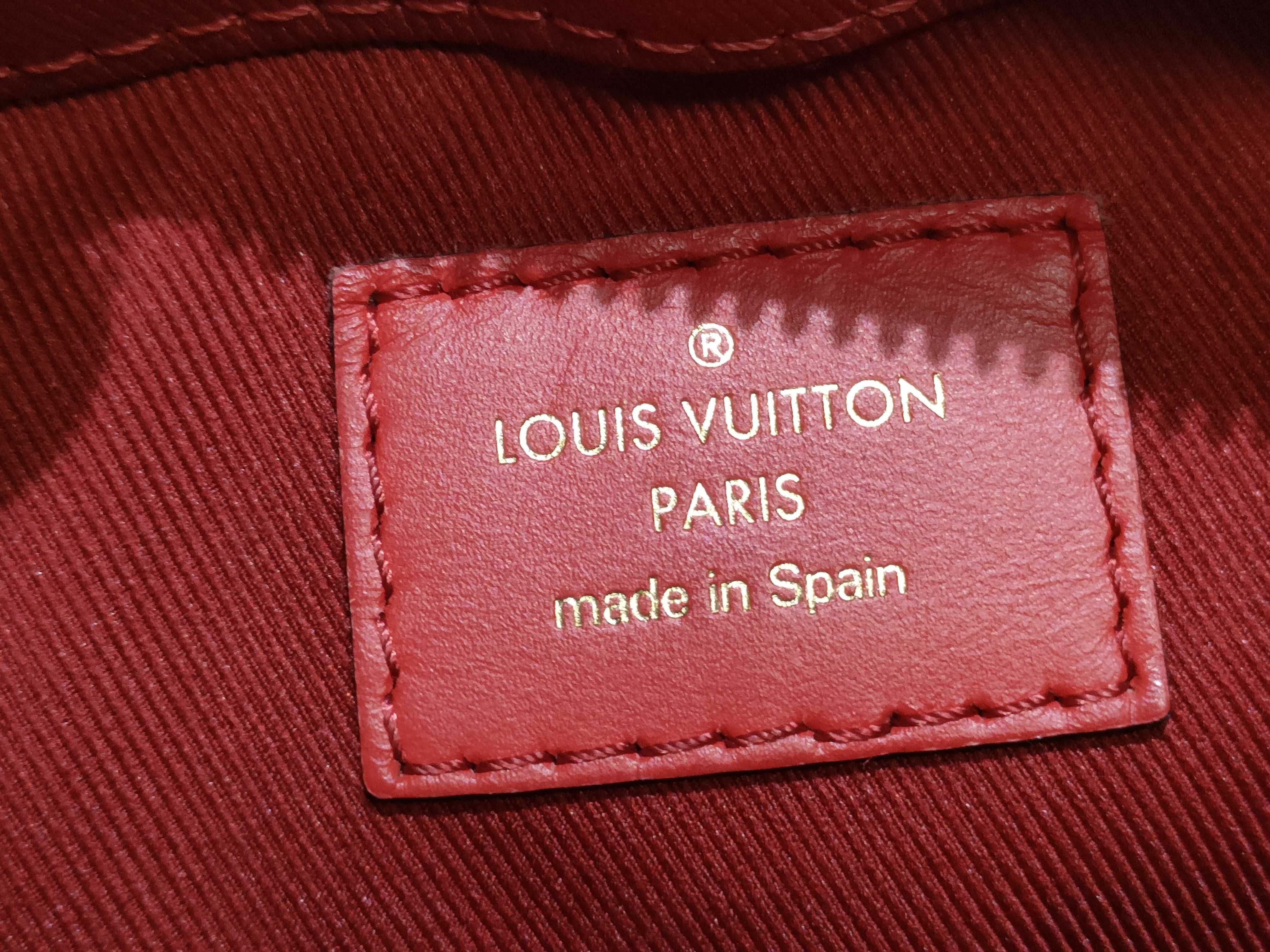Monogram Louis Vuitton Monogram Camera Shoulder Bag — view 11
