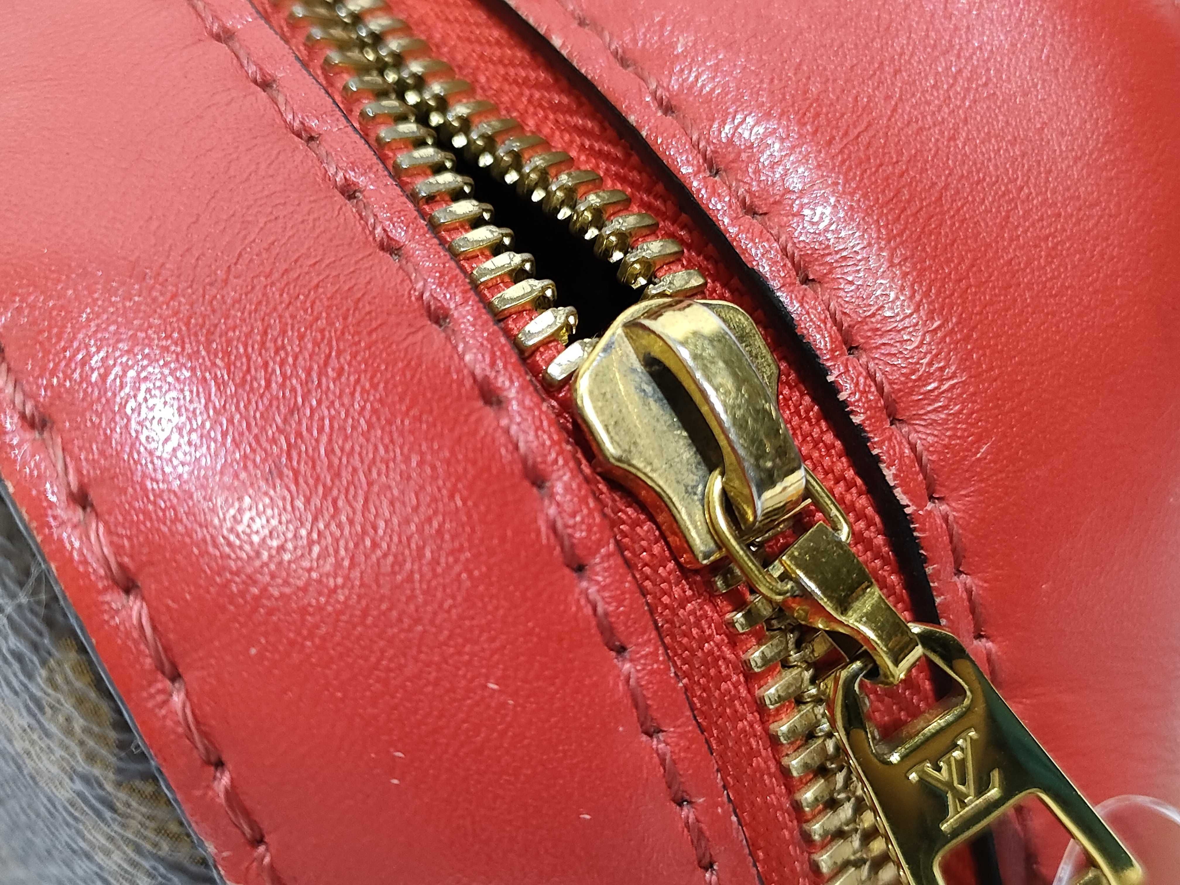 Monogram Louis Vuitton Monogram Camera Shoulder Bag — view 15