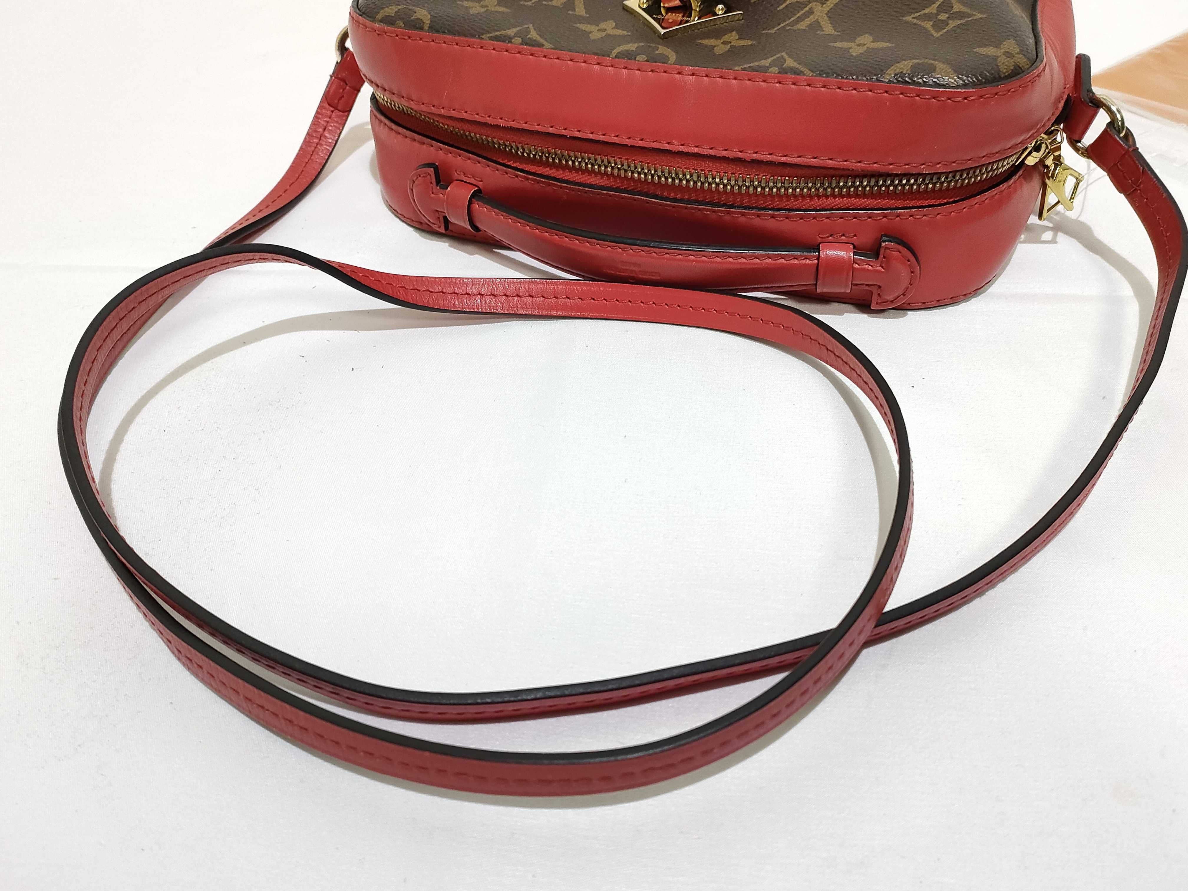 Monogram Louis Vuitton Monogram Camera Shoulder Bag — view 3