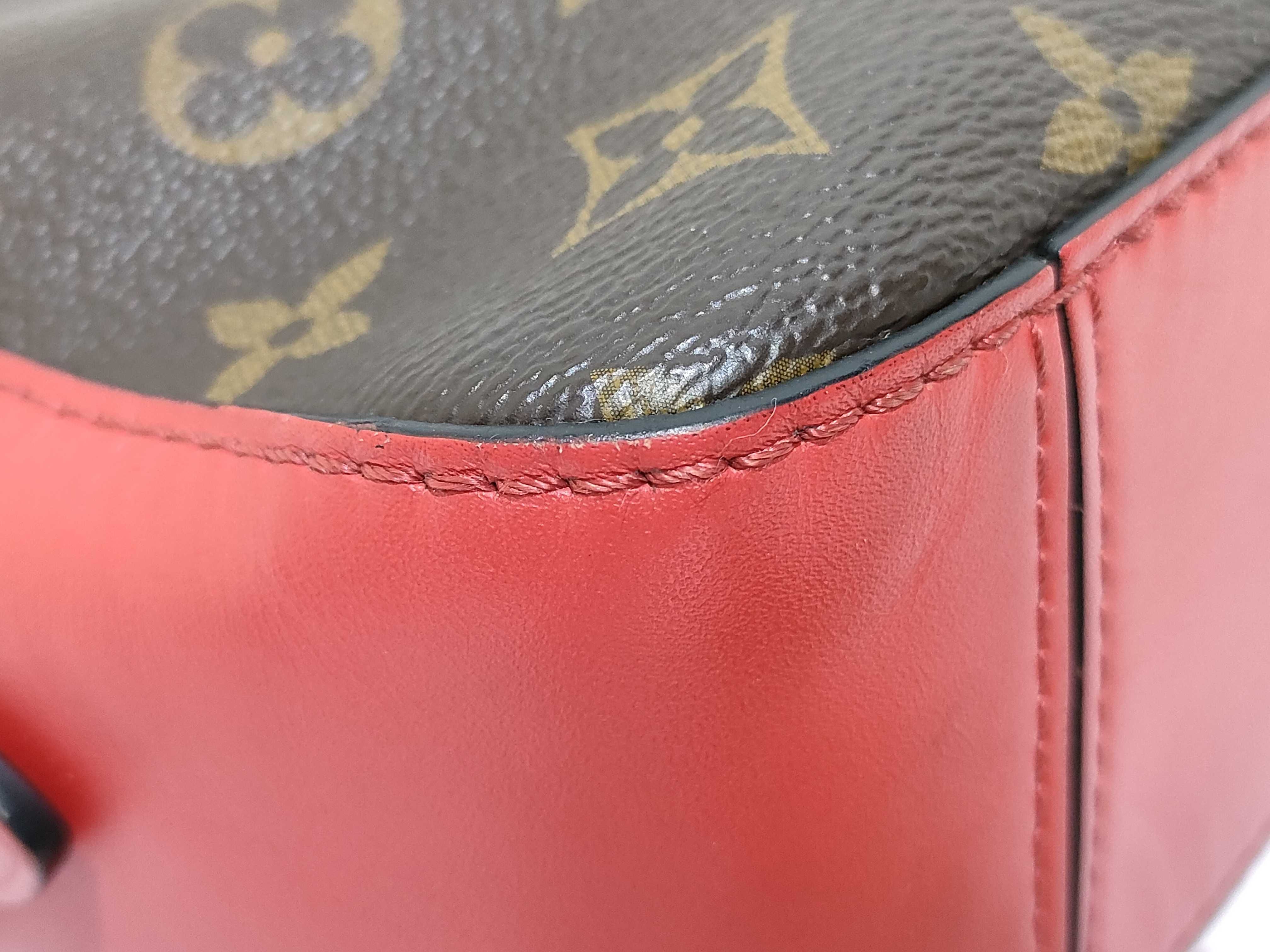 Monogram Louis Vuitton Monogram Camera Shoulder Bag — view 6
