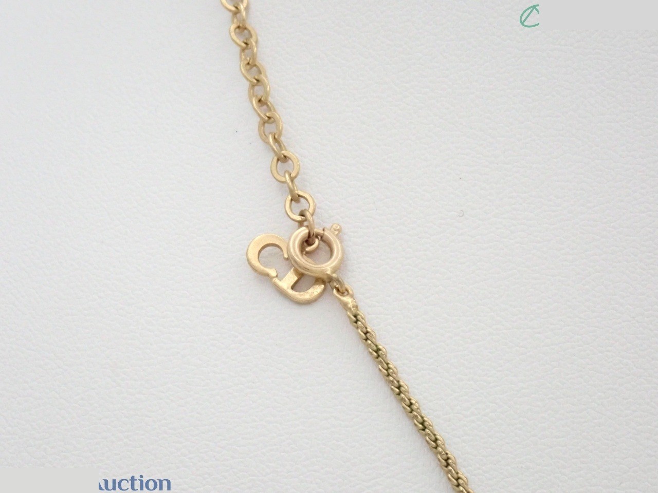 necklace, neck circumference approximately 46 cm — view 2