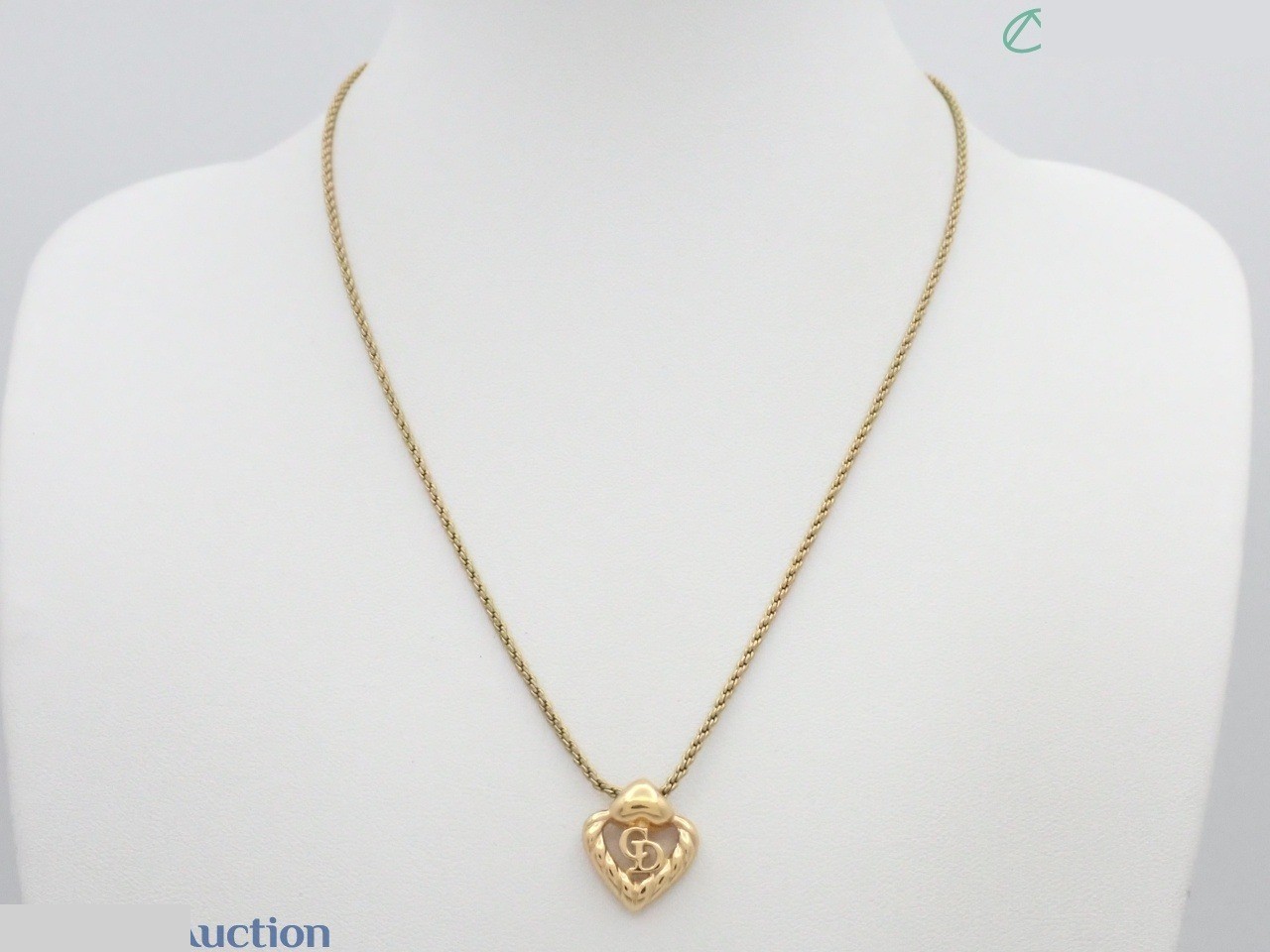 necklace, neck circumference approximately 46 cm — view 3