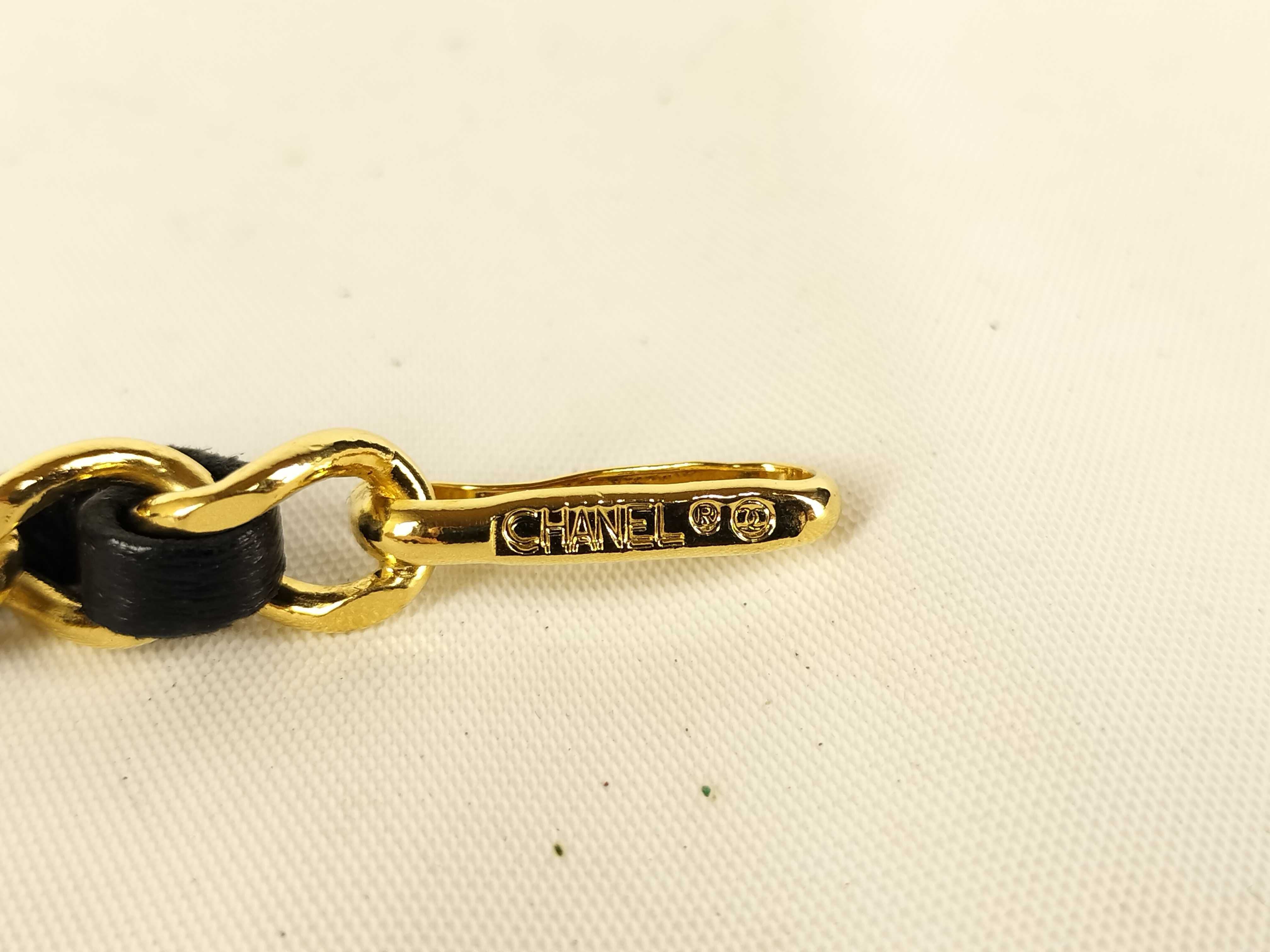 Coco Chain Belt 1982 Belt — view 3
