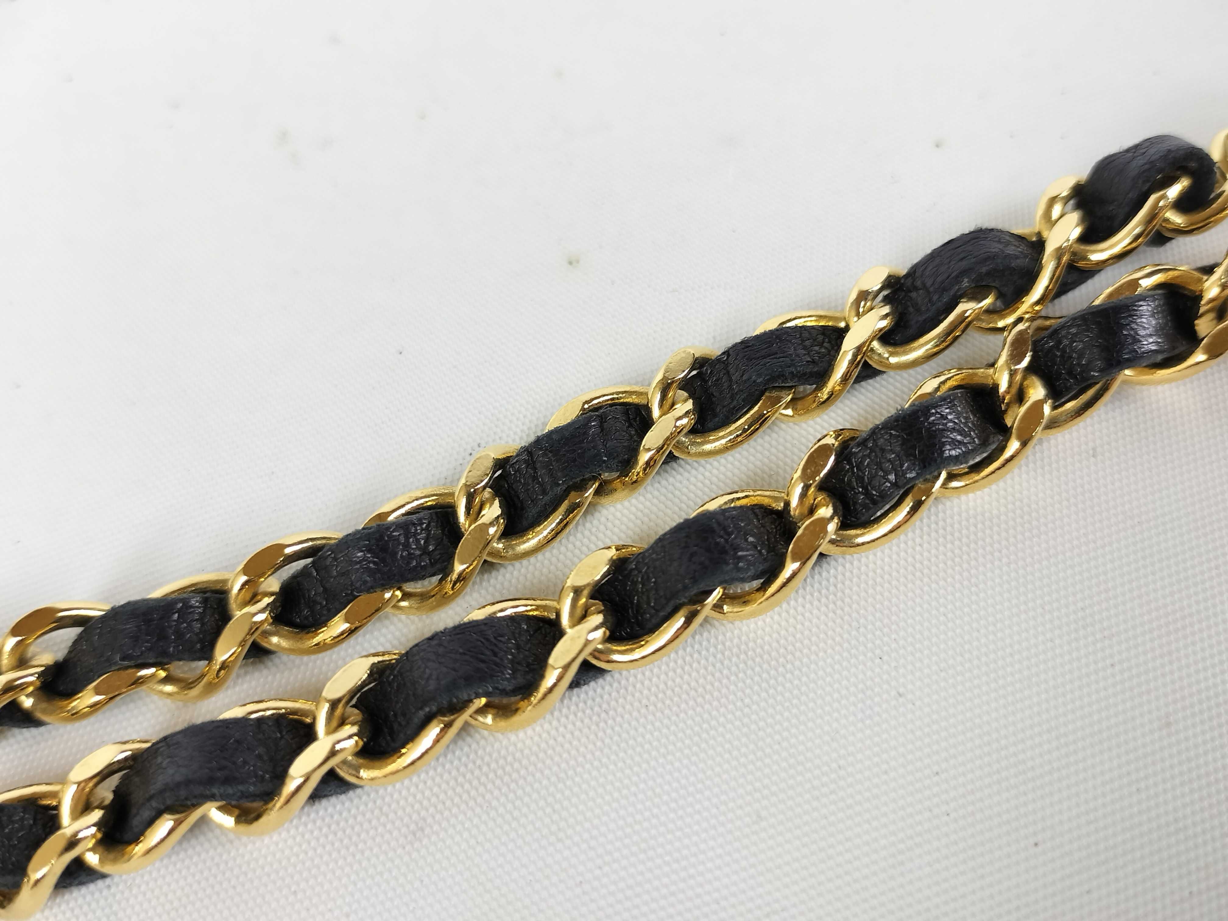 Coco Chain Belt 1982 Belt — view 4