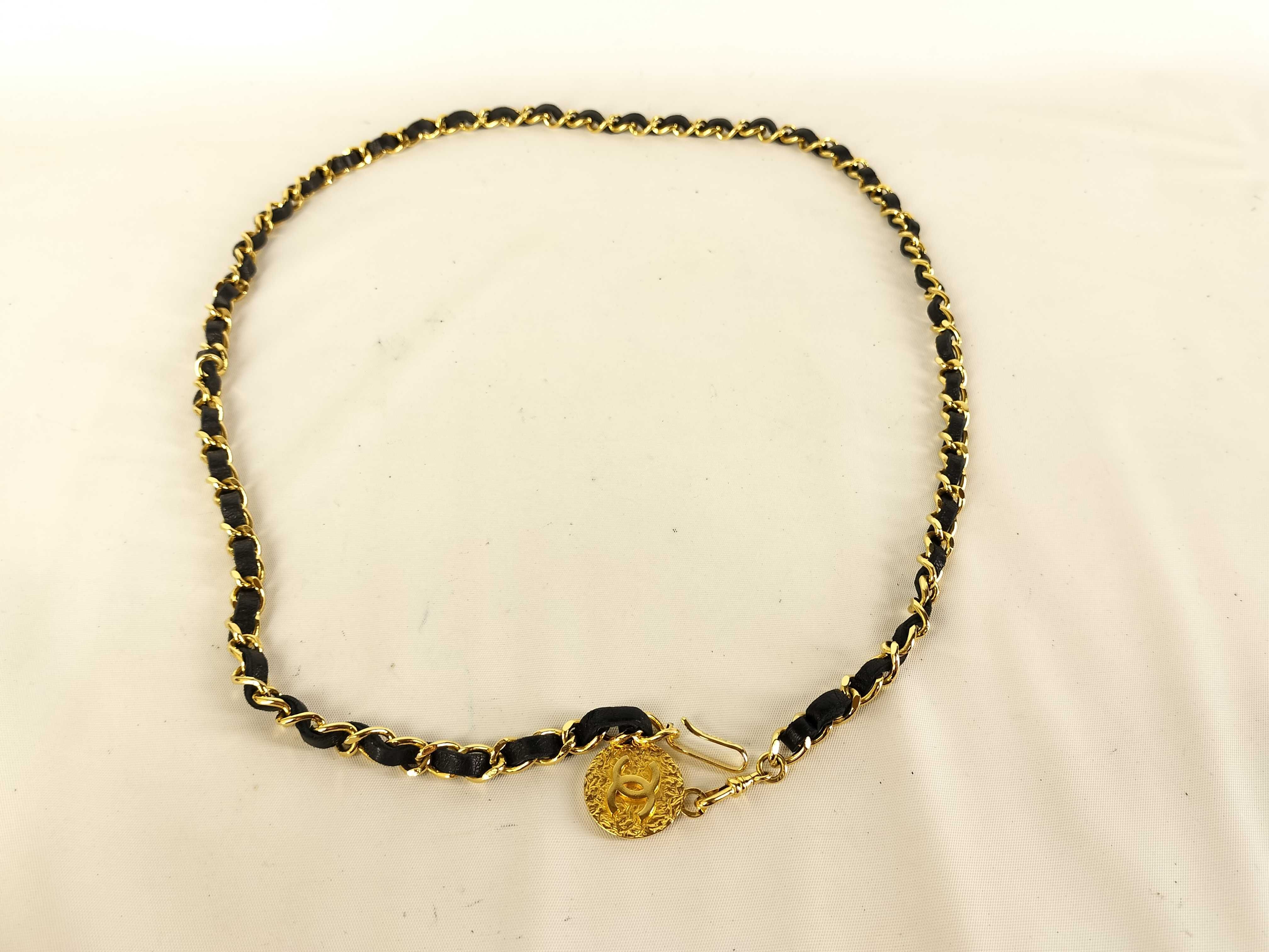 Coco Chain Belt 1982 Belt — view 6