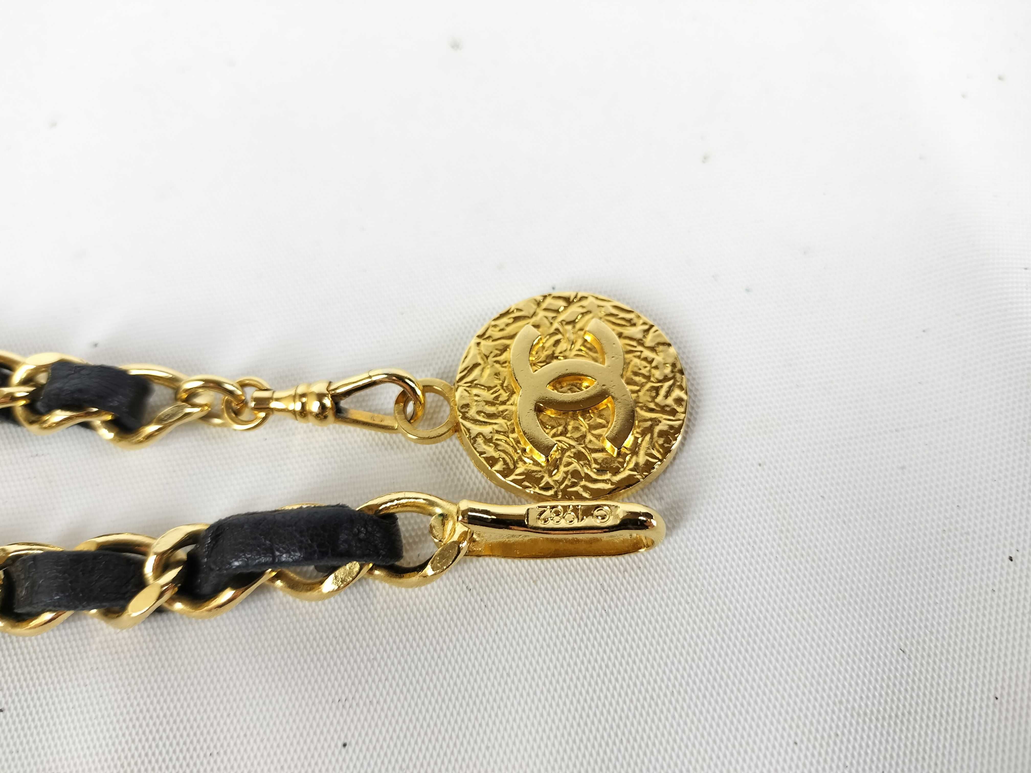 Coco Chain Belt 1982 Belt — view 7