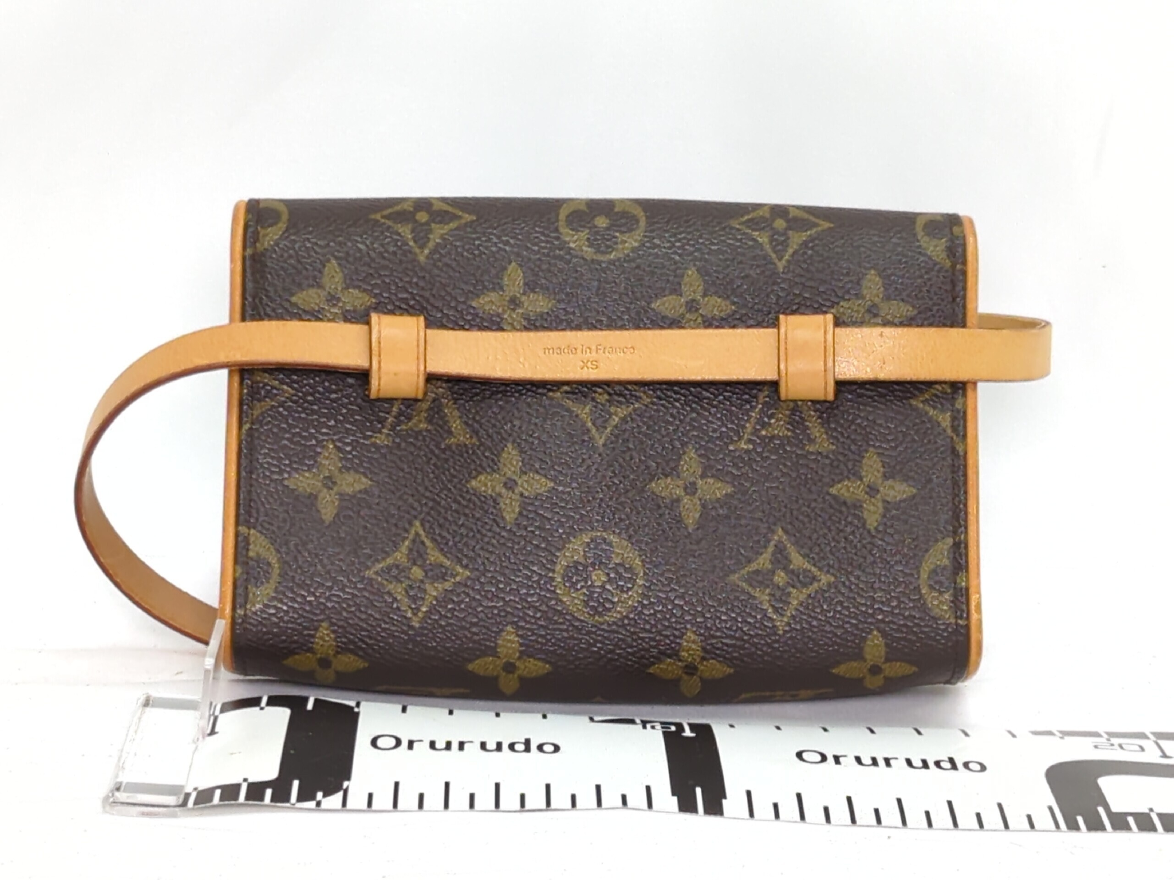M51855 Monogram Pochette Florentine Bag — view 2