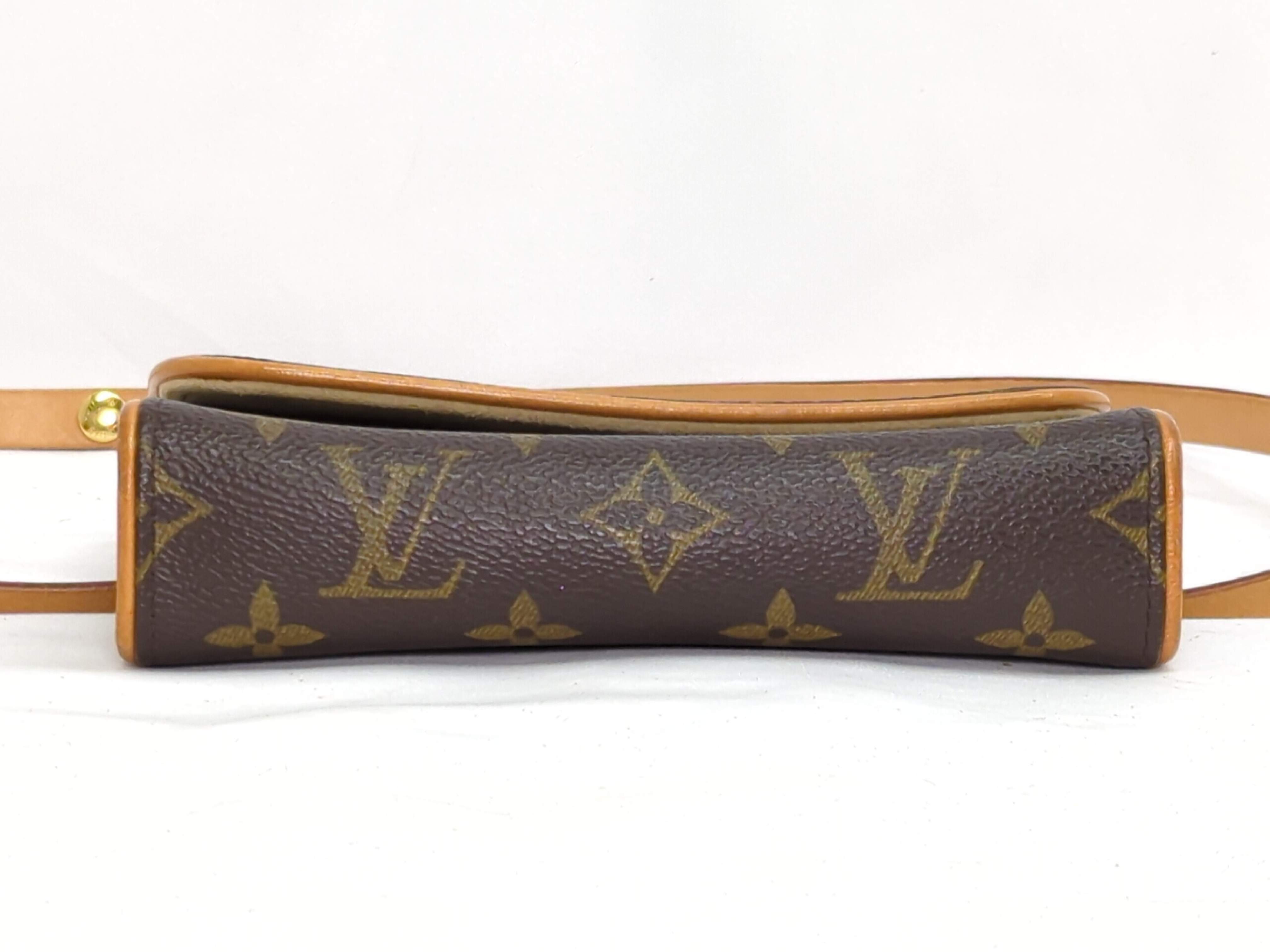 M51855 Monogram Pochette Florentine Bag — view 5