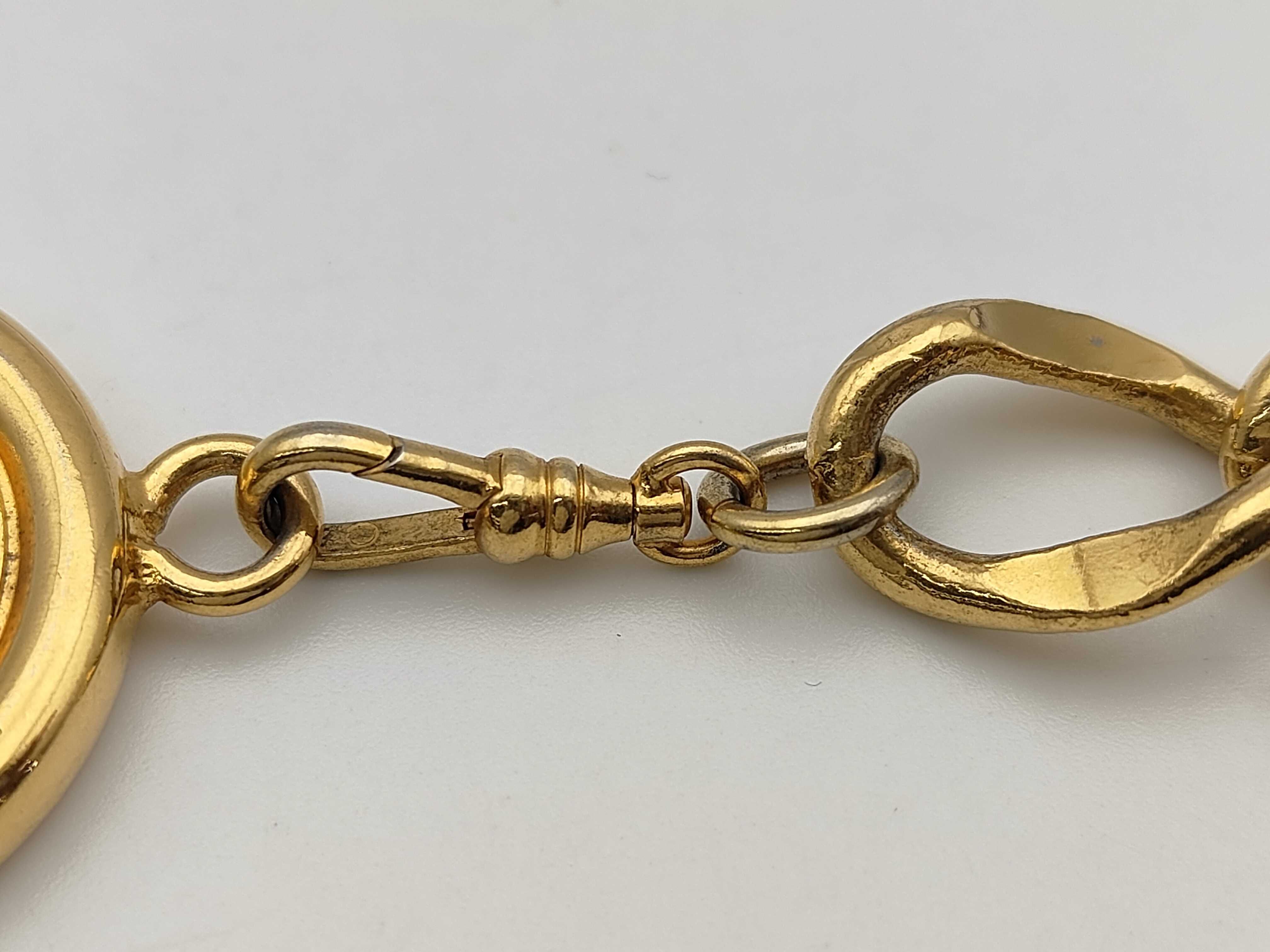 Coco Mark Chain Belt 94P — view 4